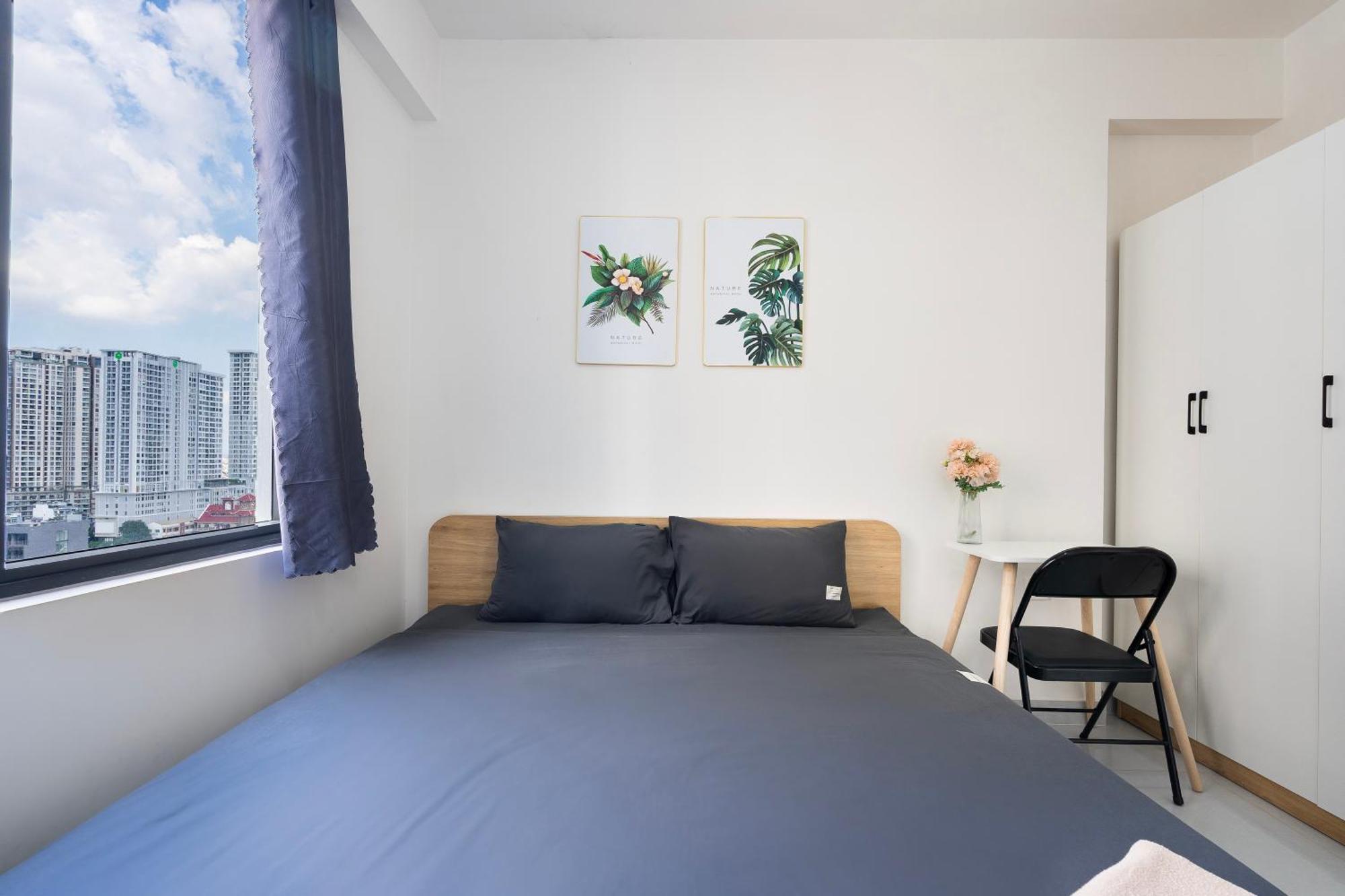 Soho - 2br With Modern Comfort In District 1 Apartment Ho Chi Minh City