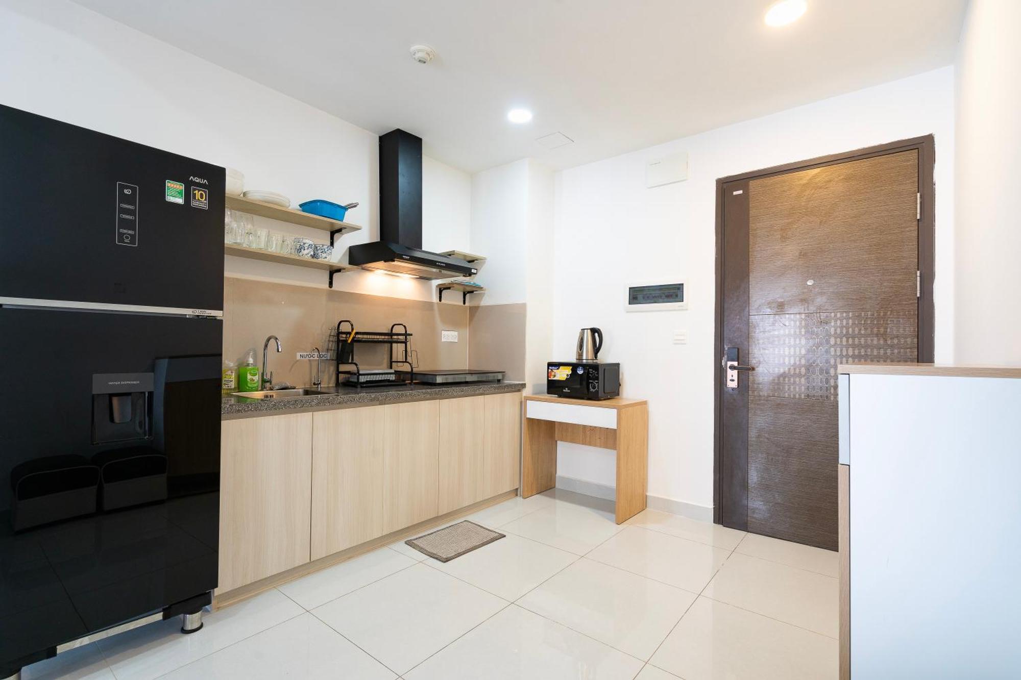 Soho - 2br With Modern Comfort In District 1 *