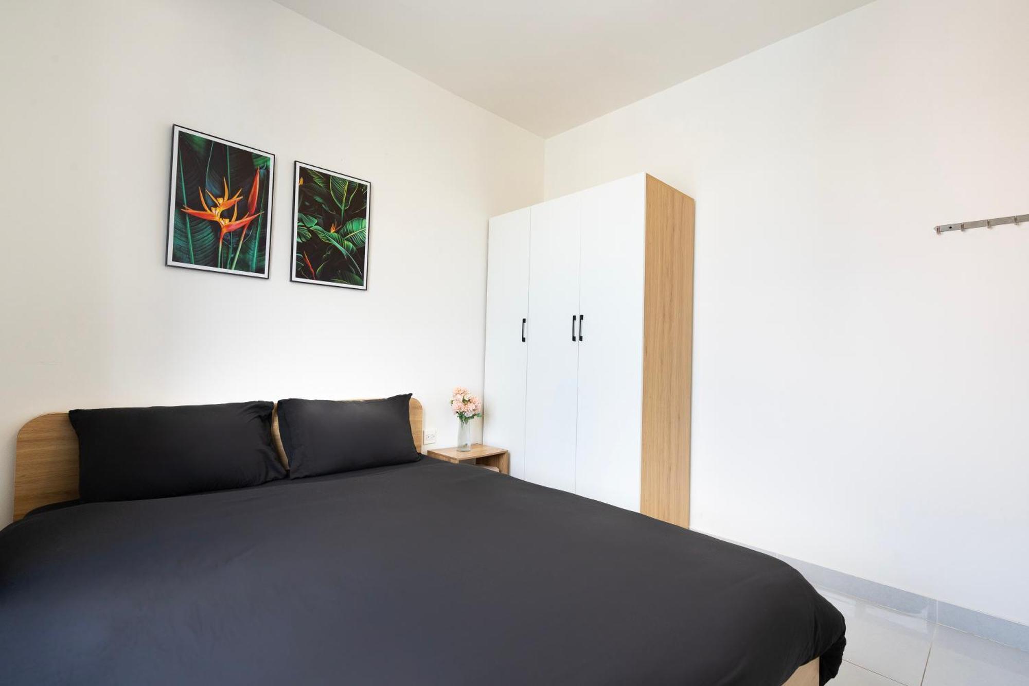 Soho - 2br With Modern Comfort In District 1 Apartment