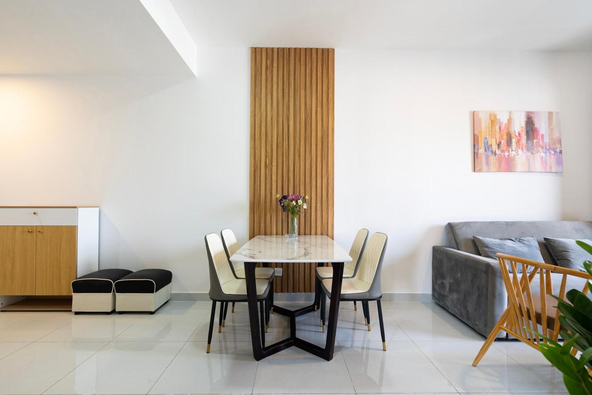 Soho - 2br With Modern Comfort In District 1 Apartment Ho Chi Minh City