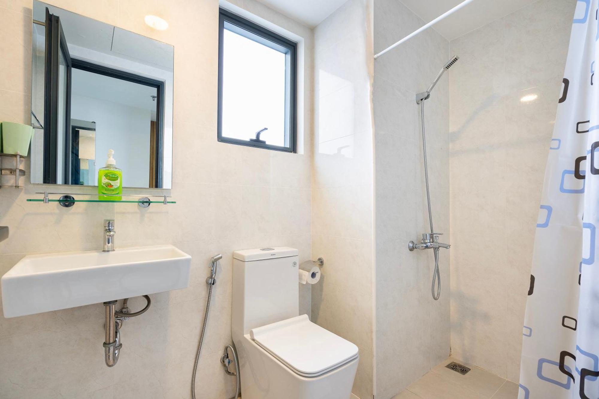 Soho - 2br With Modern Comfort In District 1 Apartment