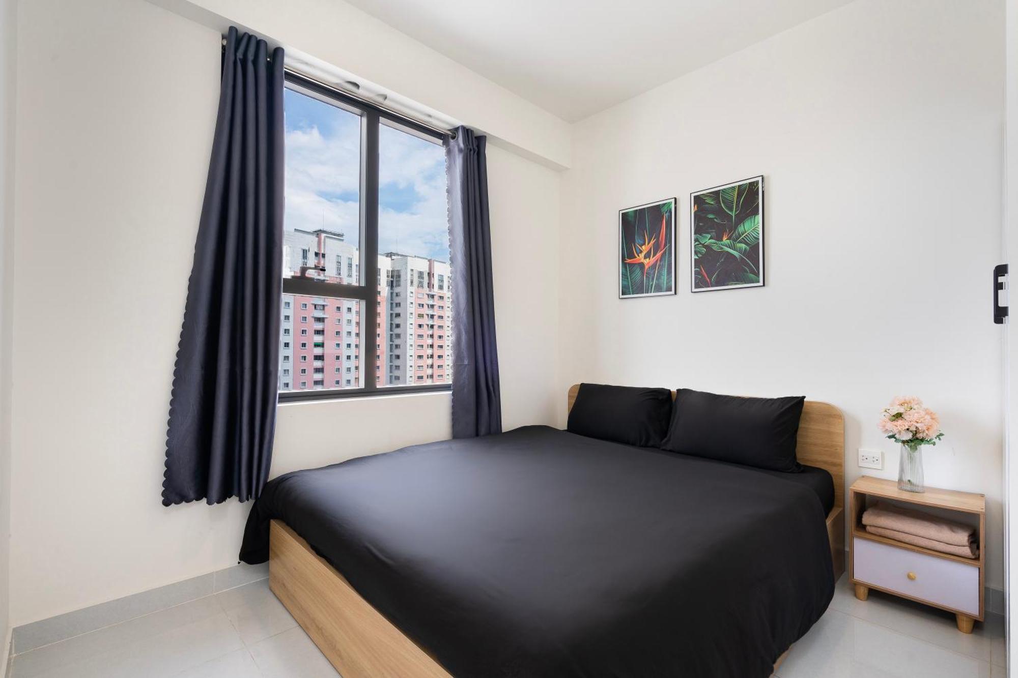 Apartment Soho - 2br With Modern Comfort In District 1