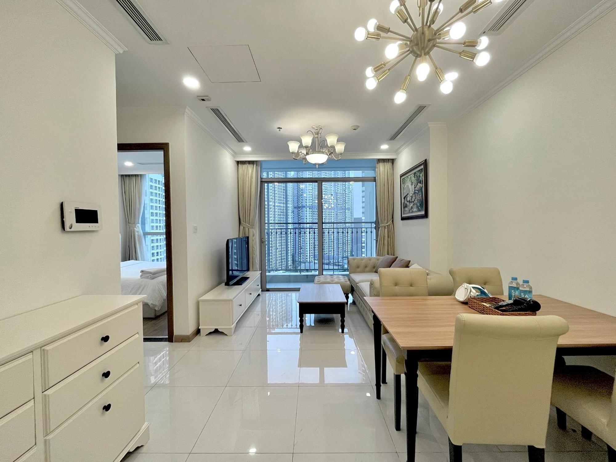 Apartment Luna Apartment- Vinhomes Park