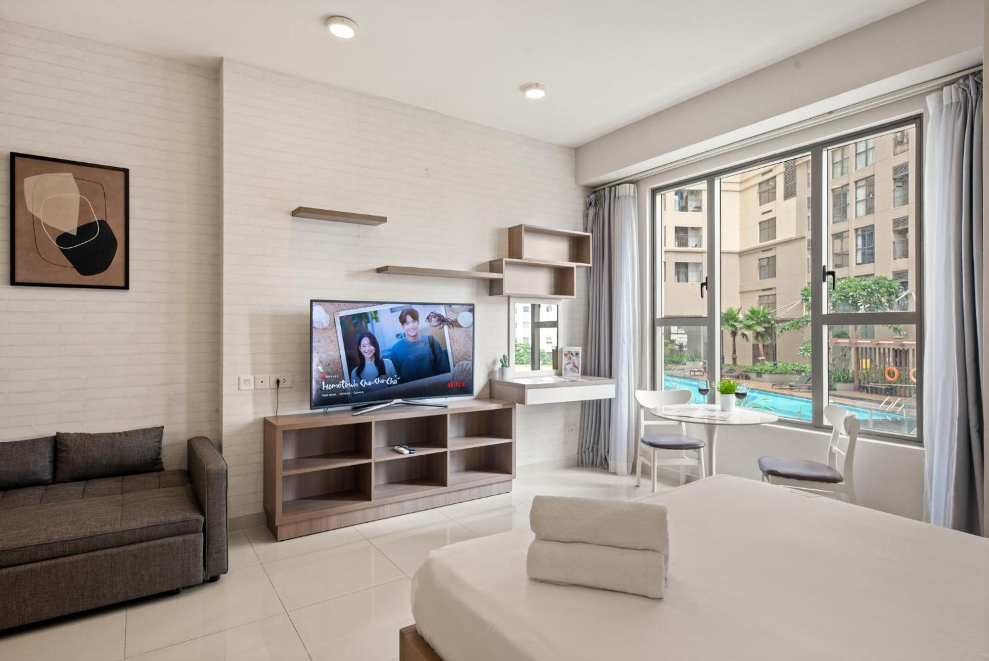 S Lux Apartment