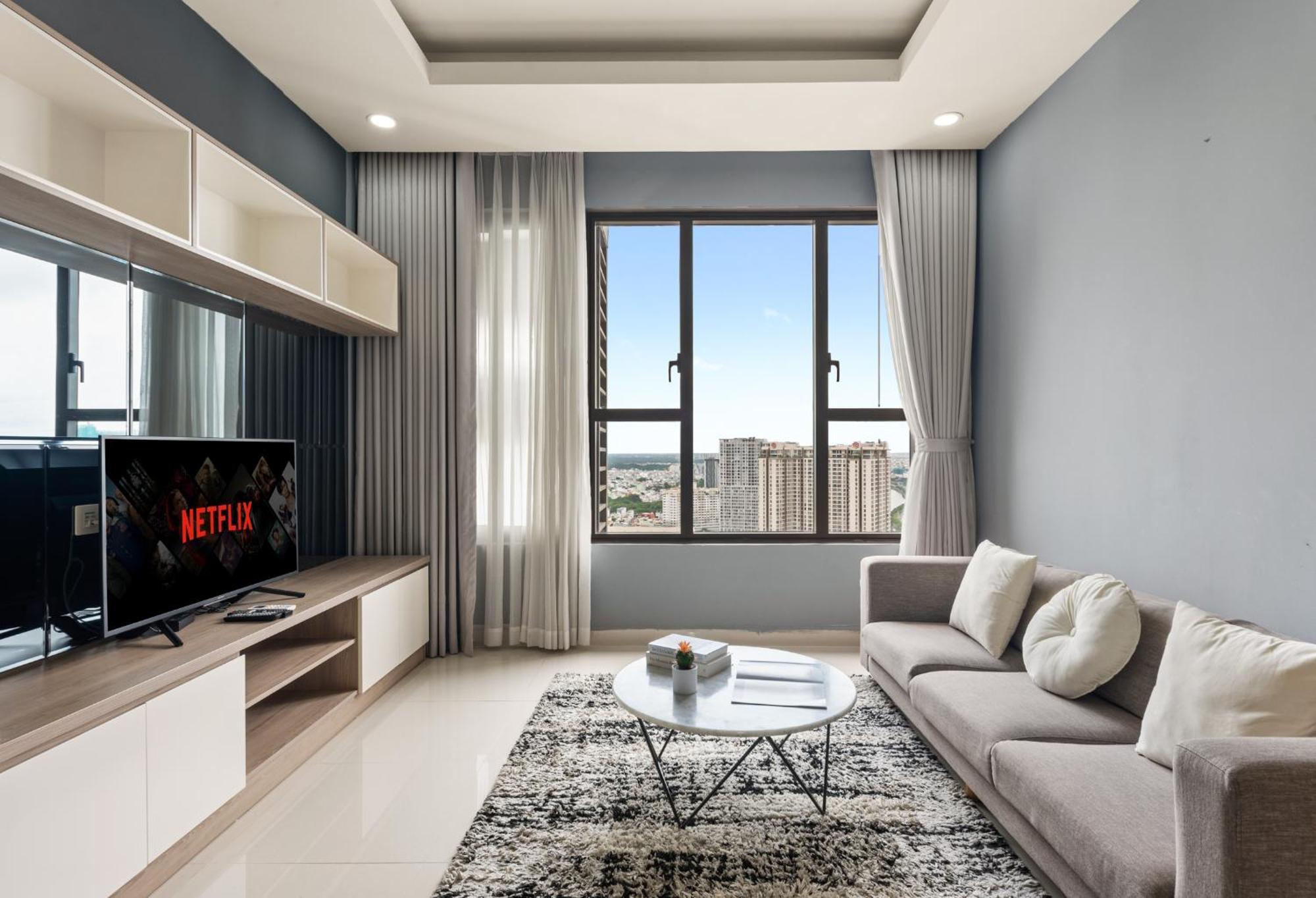 Apartment S Lux Ho Chi Minh City