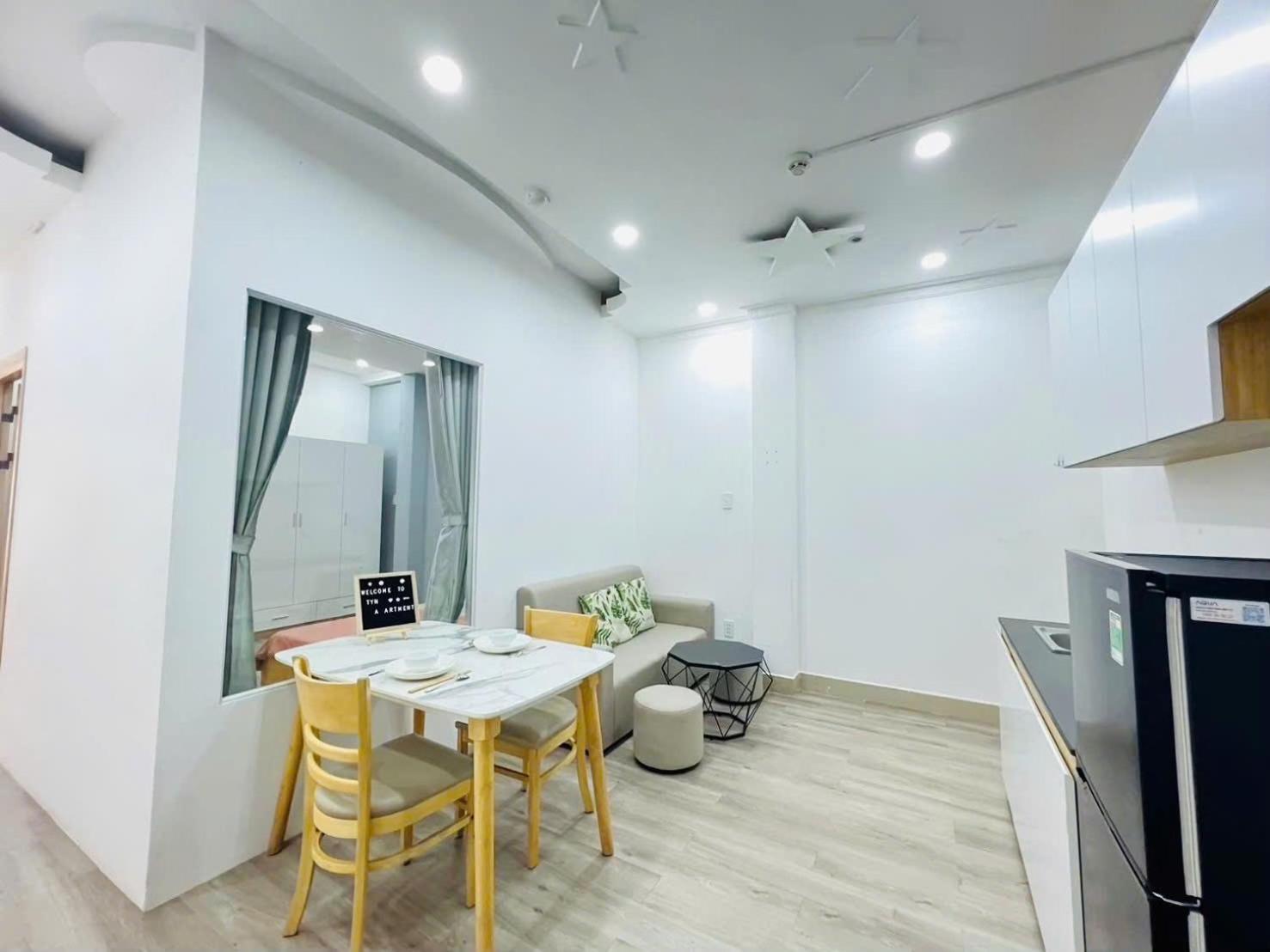 Apartment Tyn