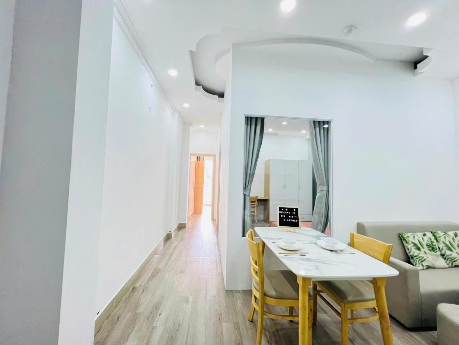 Tyn Apartment Ho Chi Minh City