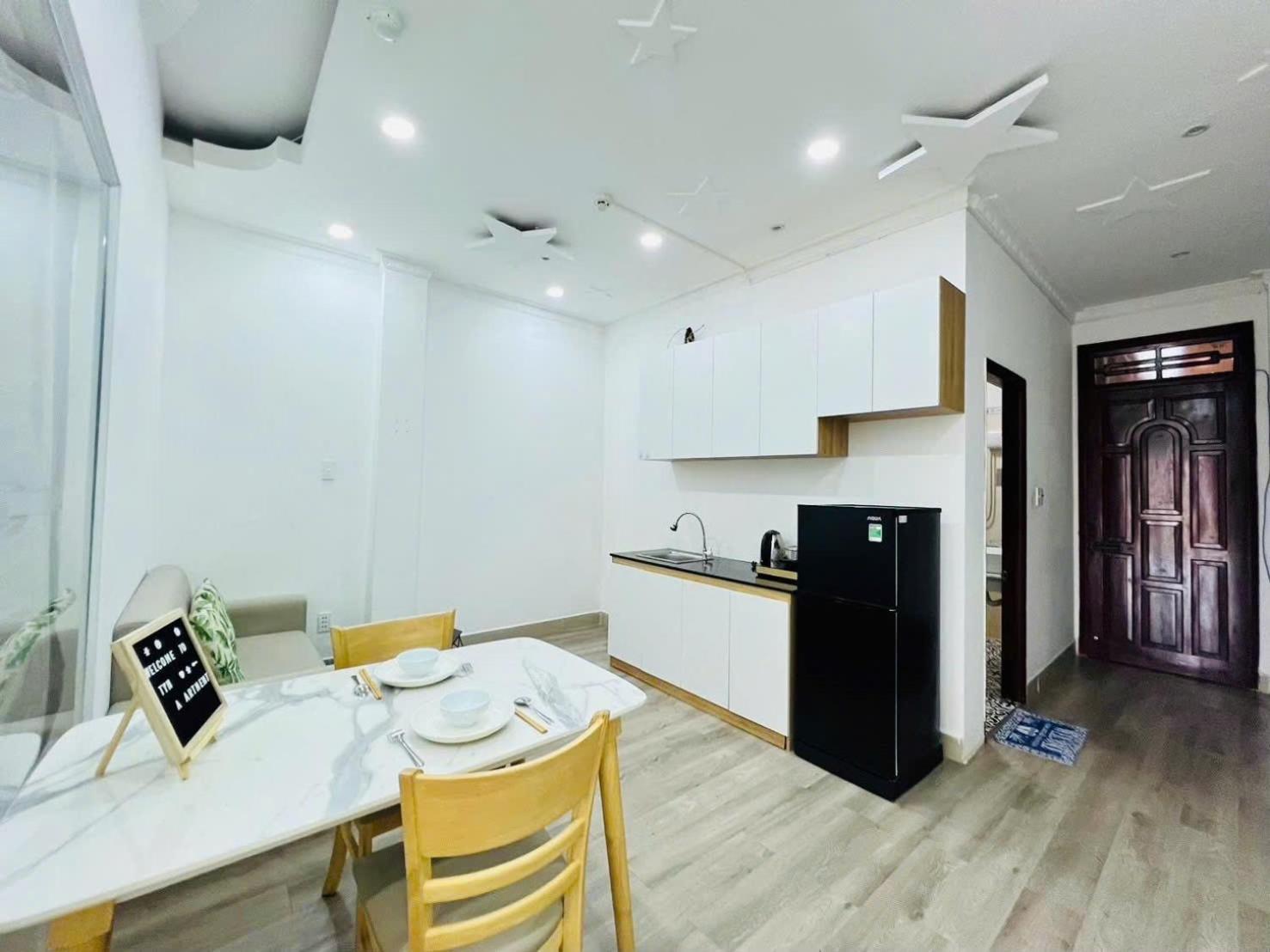 Tyn Apartment