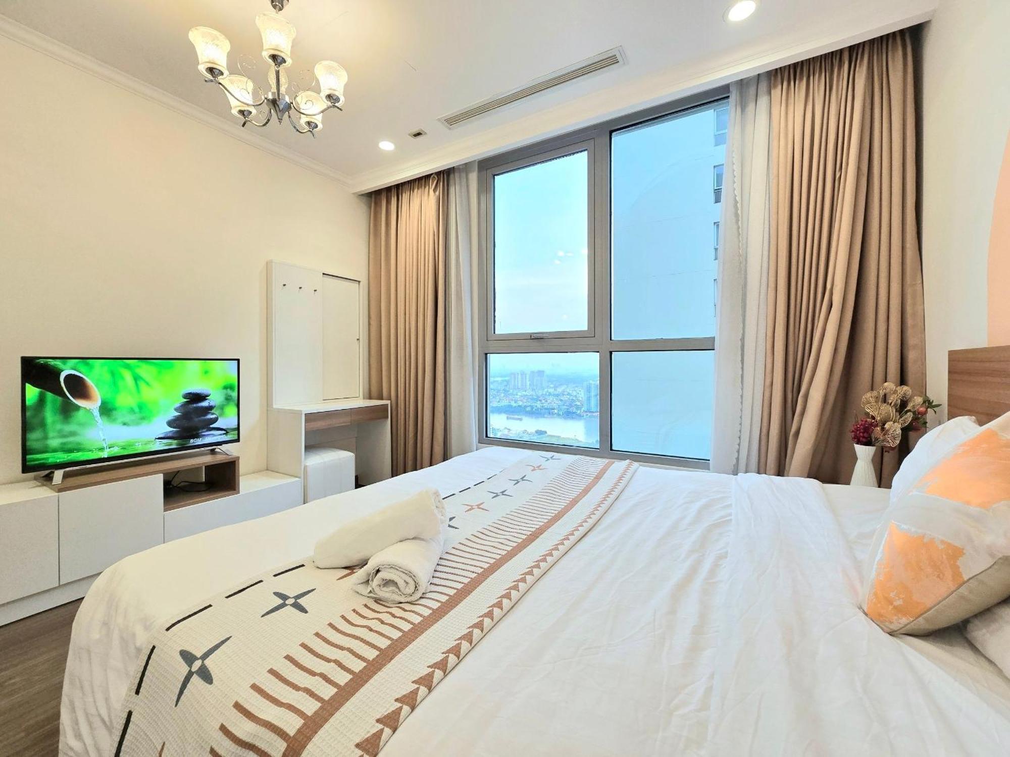 Vinhomes Romantic Bandar Ho Chi Minh