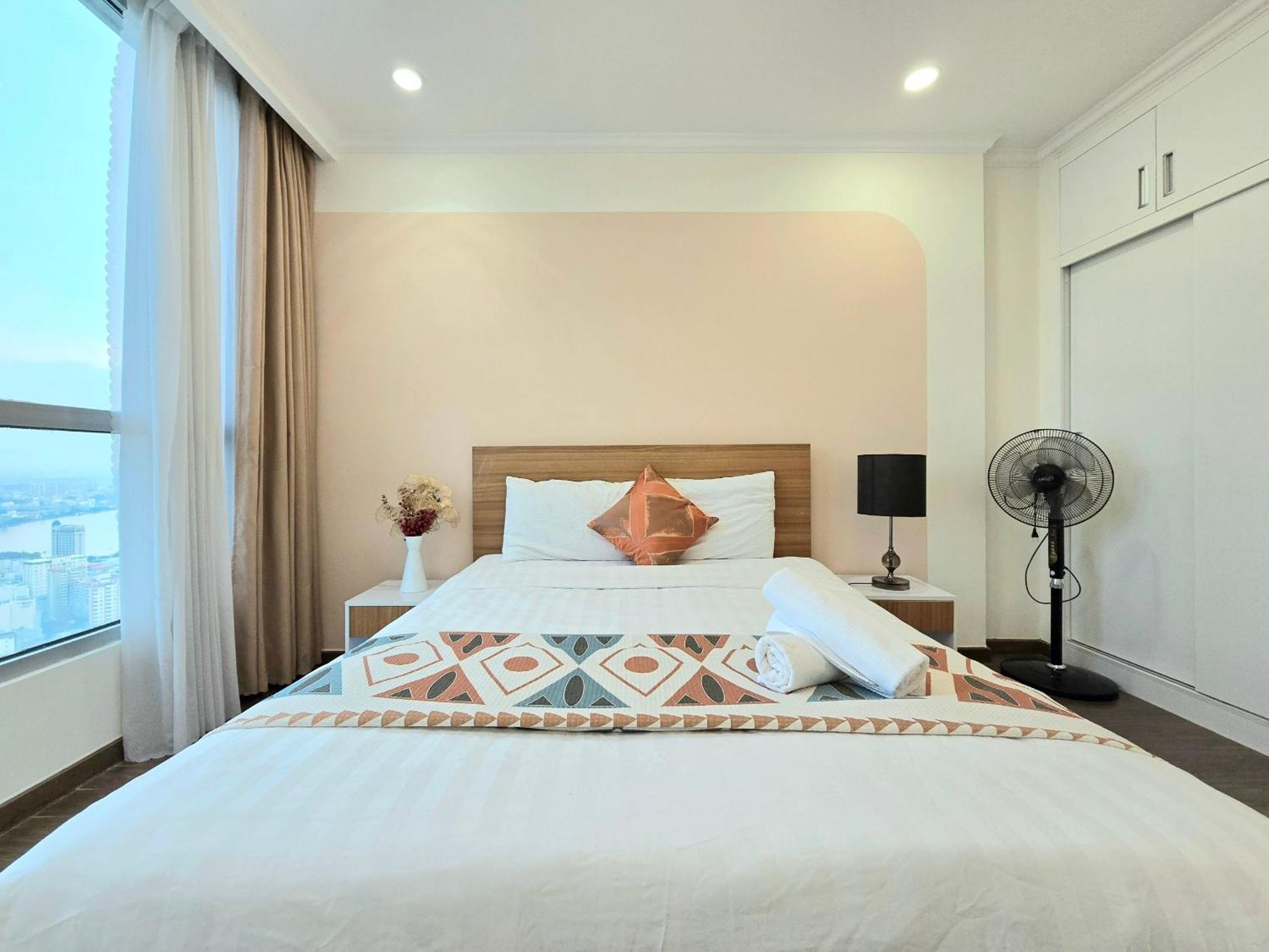 Vinhomes Romantic Pangsapuri *