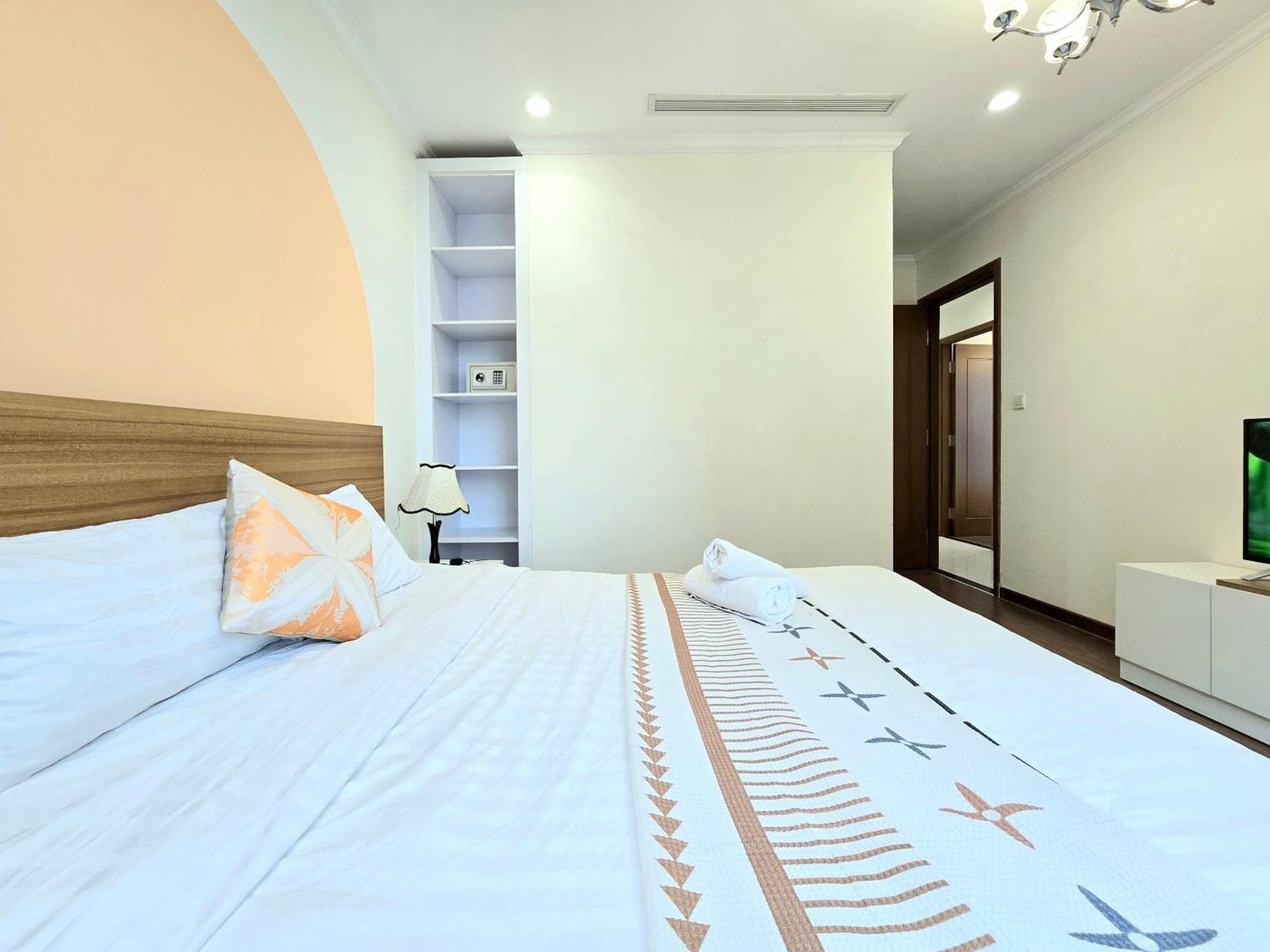 Vinhomes Romantic Pangsapuri Bandar Ho Chi Minh