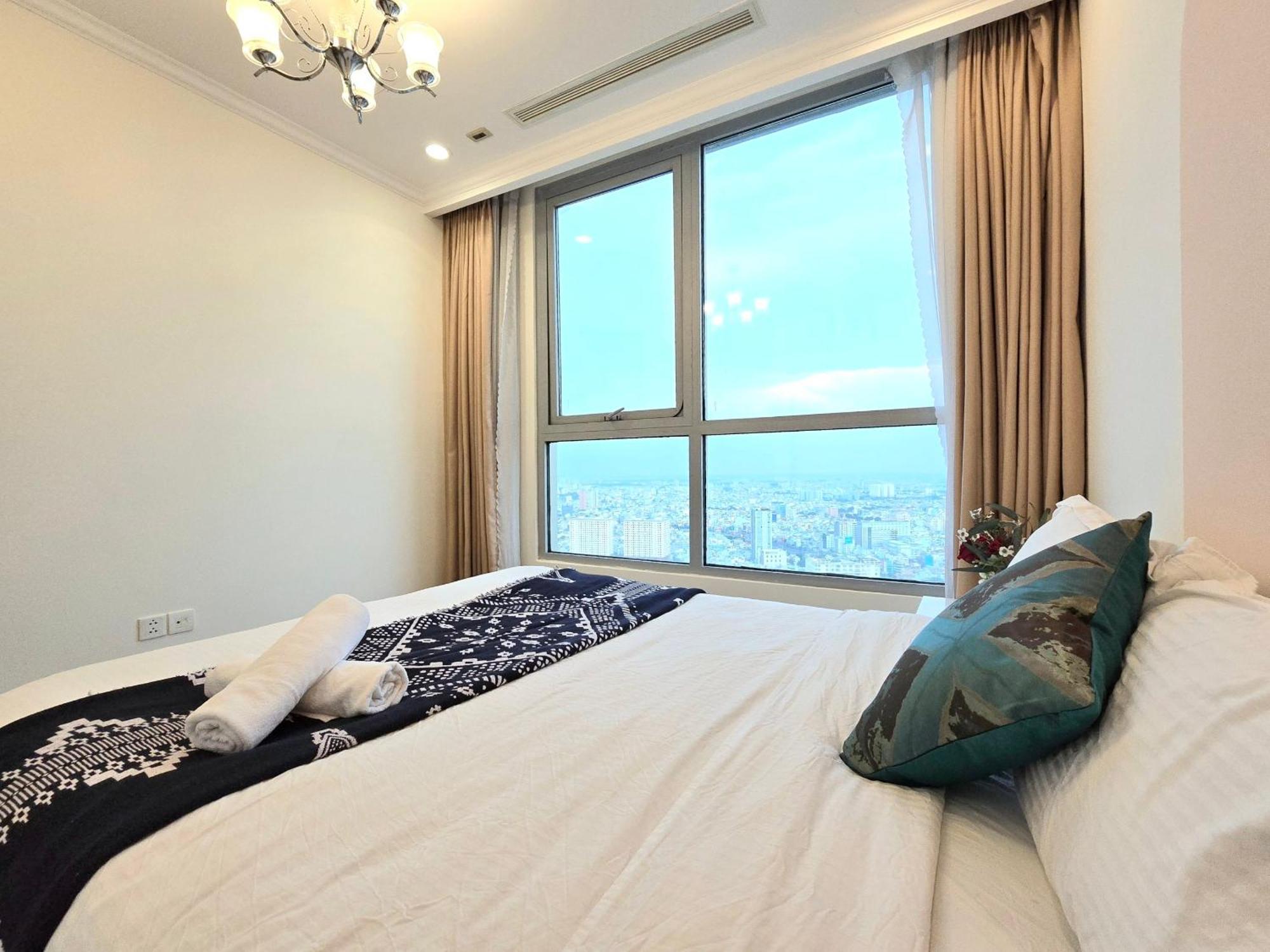 Pangsapuri Vinhomes Romantic