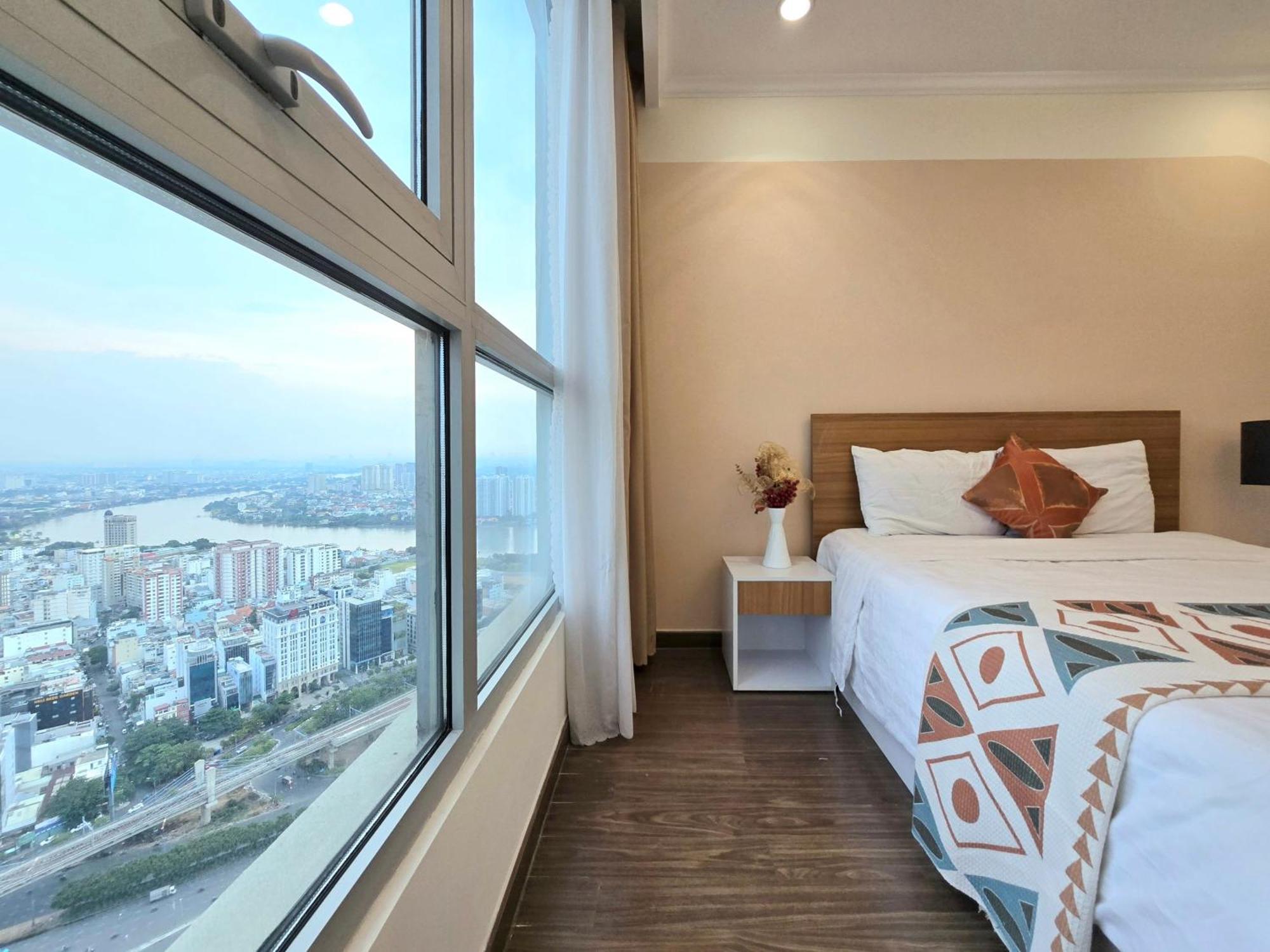 Vinhomes Romantic Bandar Ho Chi Minh