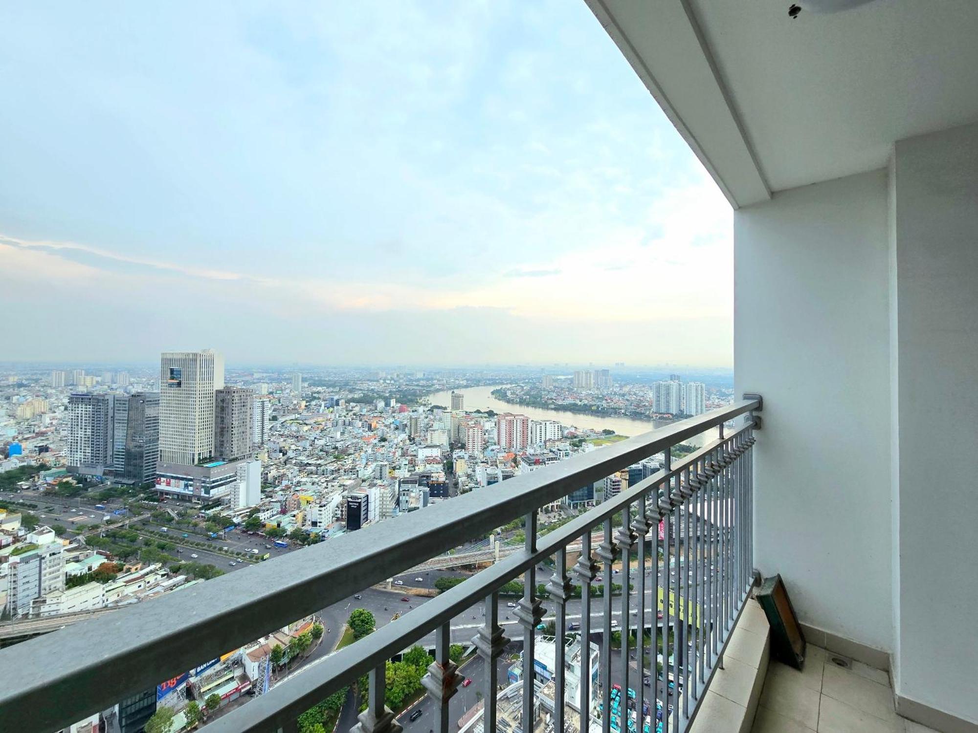 Vinhomes Romantic Pangsapuri