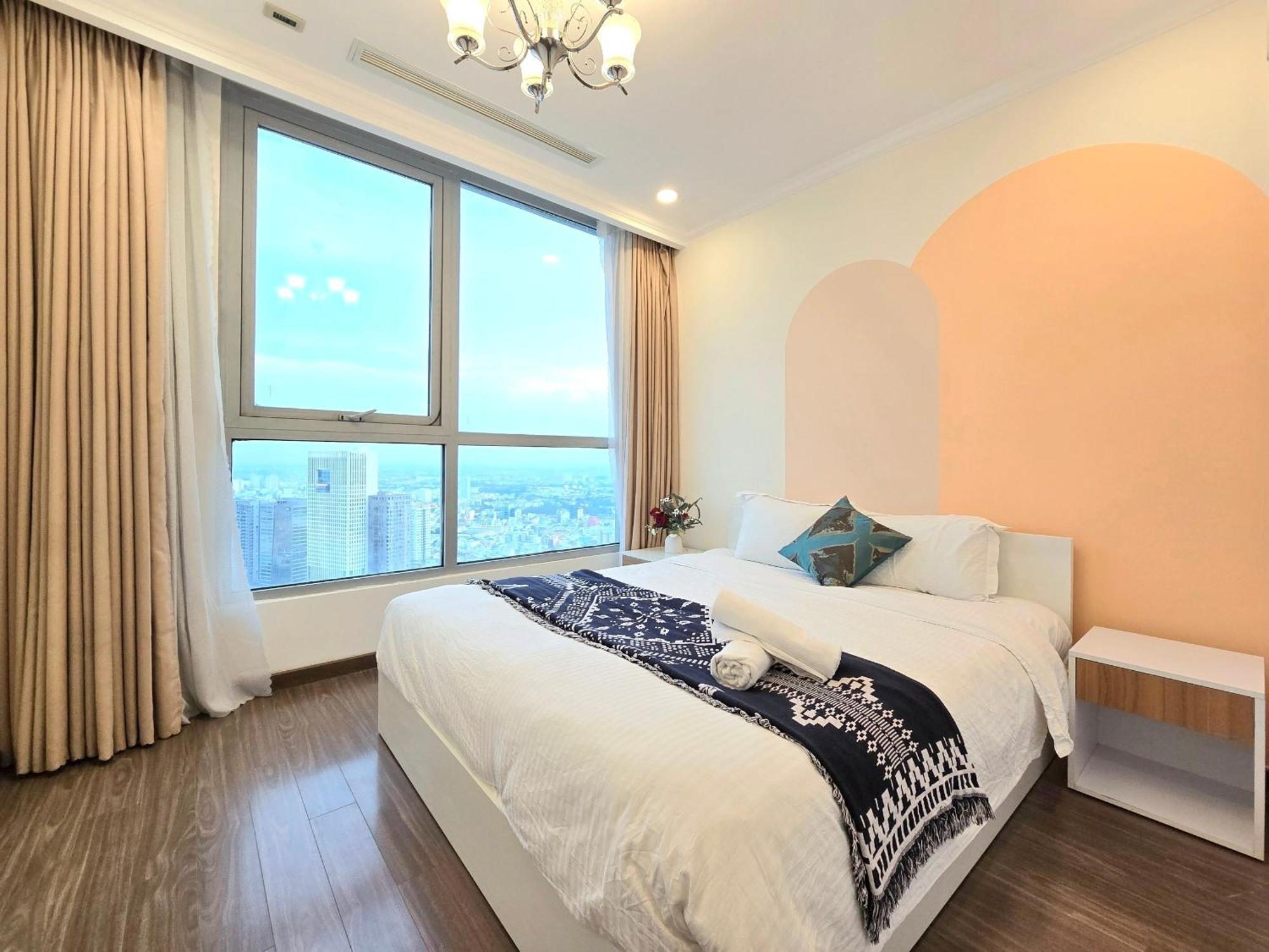 Vinhomes Romantic Bandar Ho Chi Minh