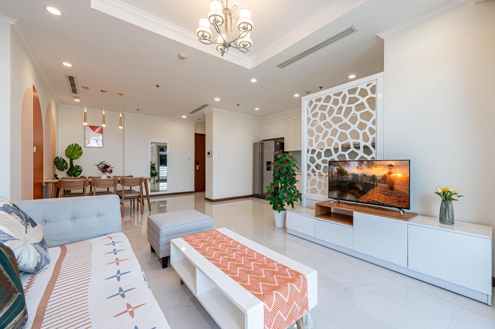 Vinhomes Romantic