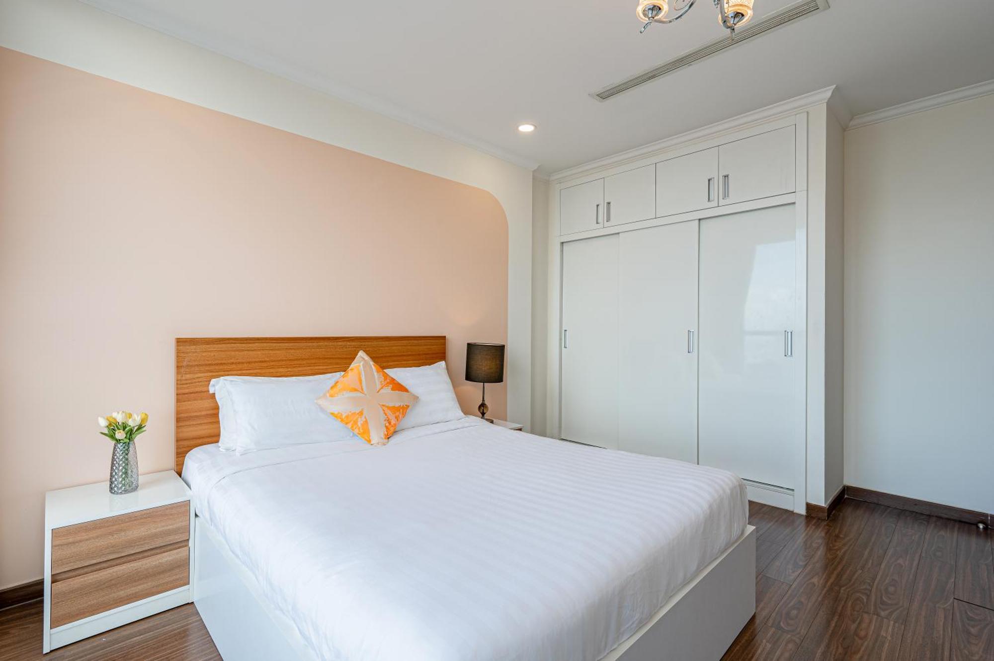 Pangsapuri Vinhomes Romantic