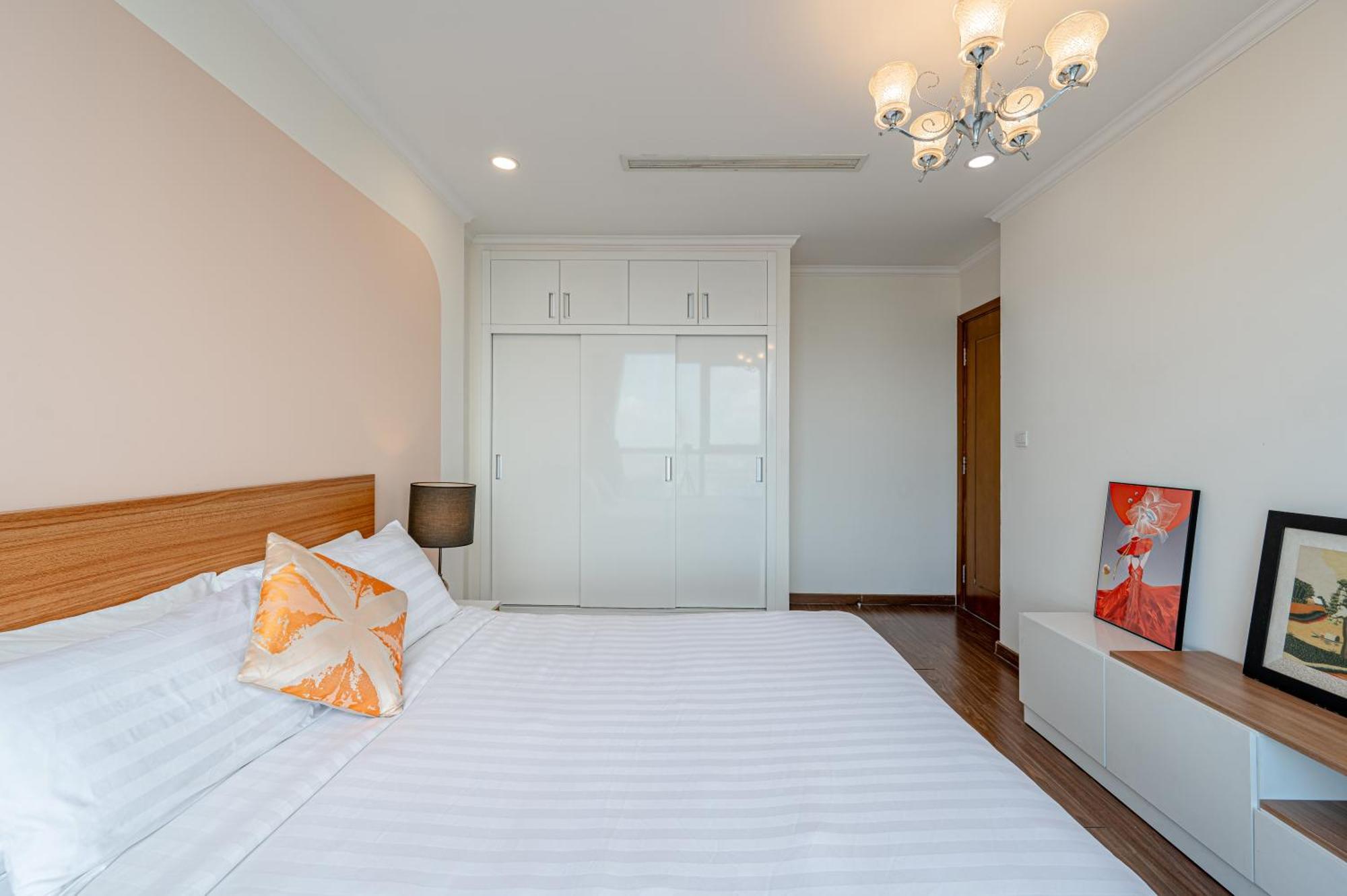 Vinhomes Romantic Pangsapuri Bandar Ho Chi Minh