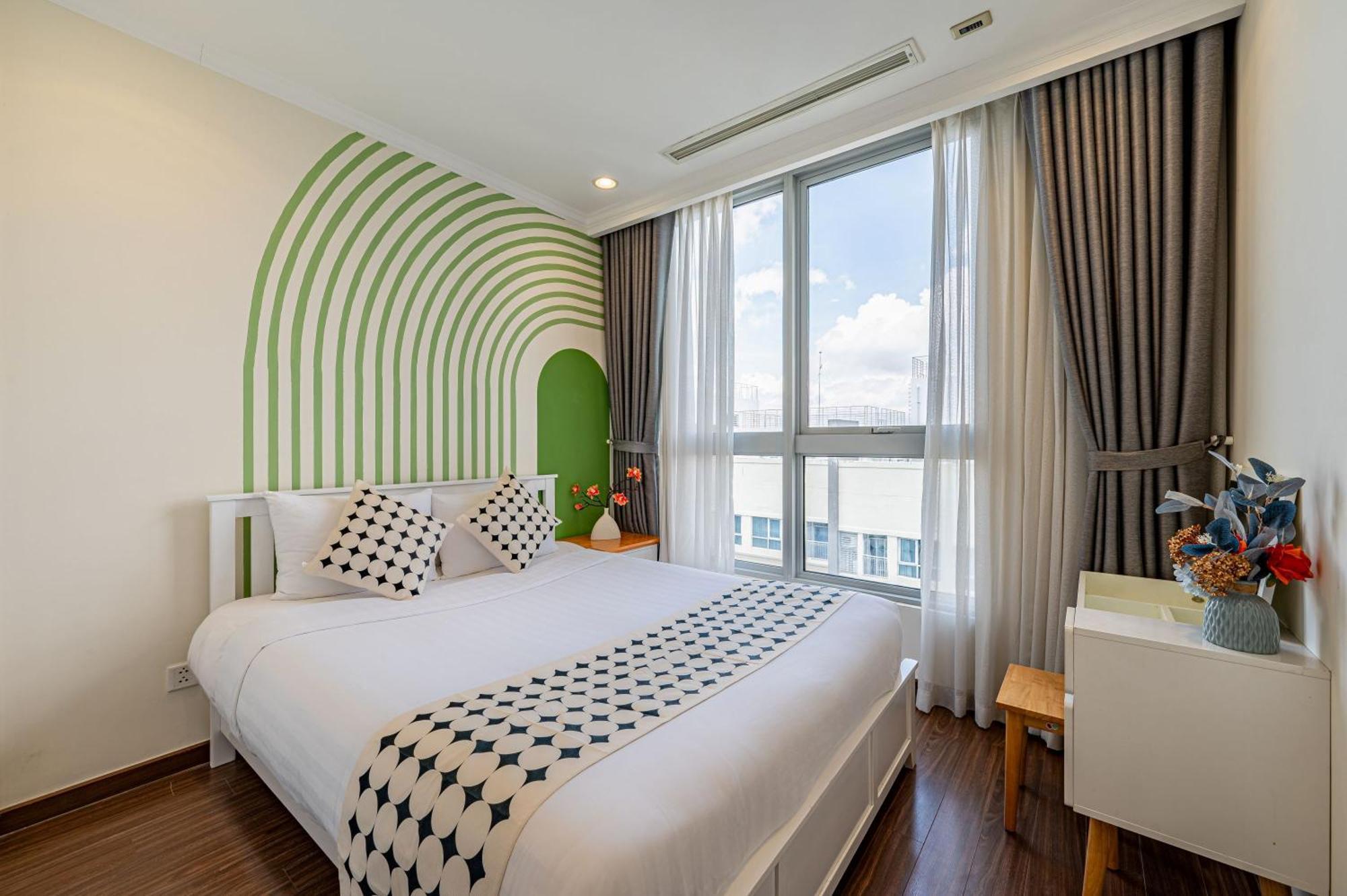 Vinhomes Romantic Pangsapuri *