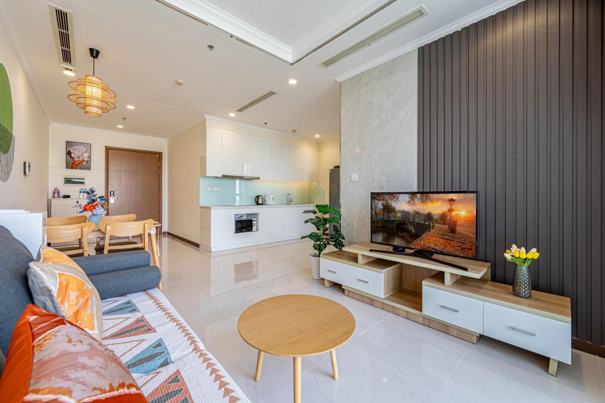 Vinhomes Romantic Pangsapuri