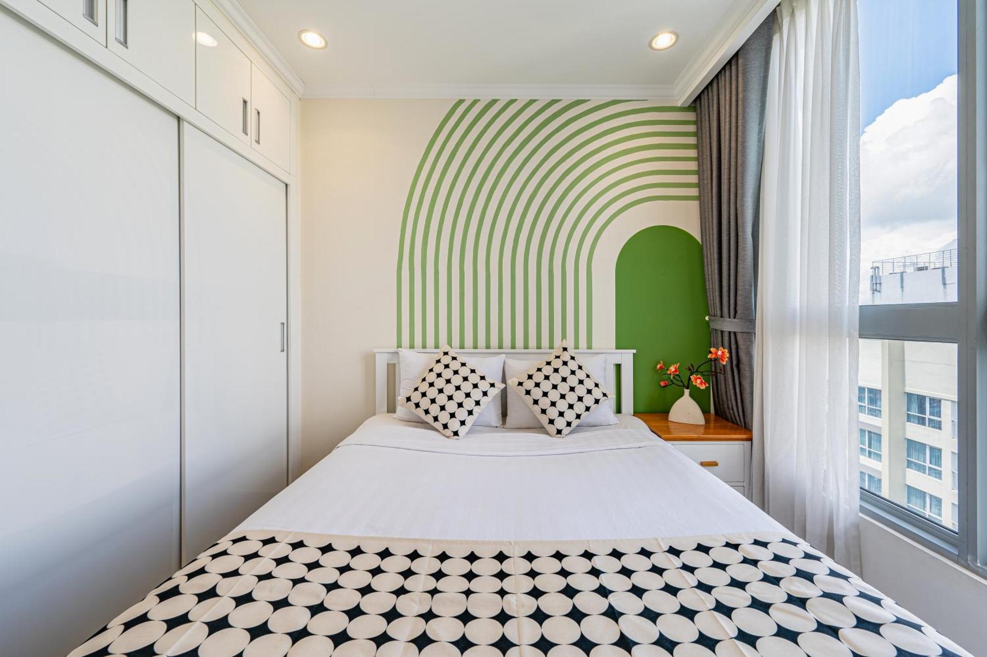 Pangsapuri Vinhomes Romantic
