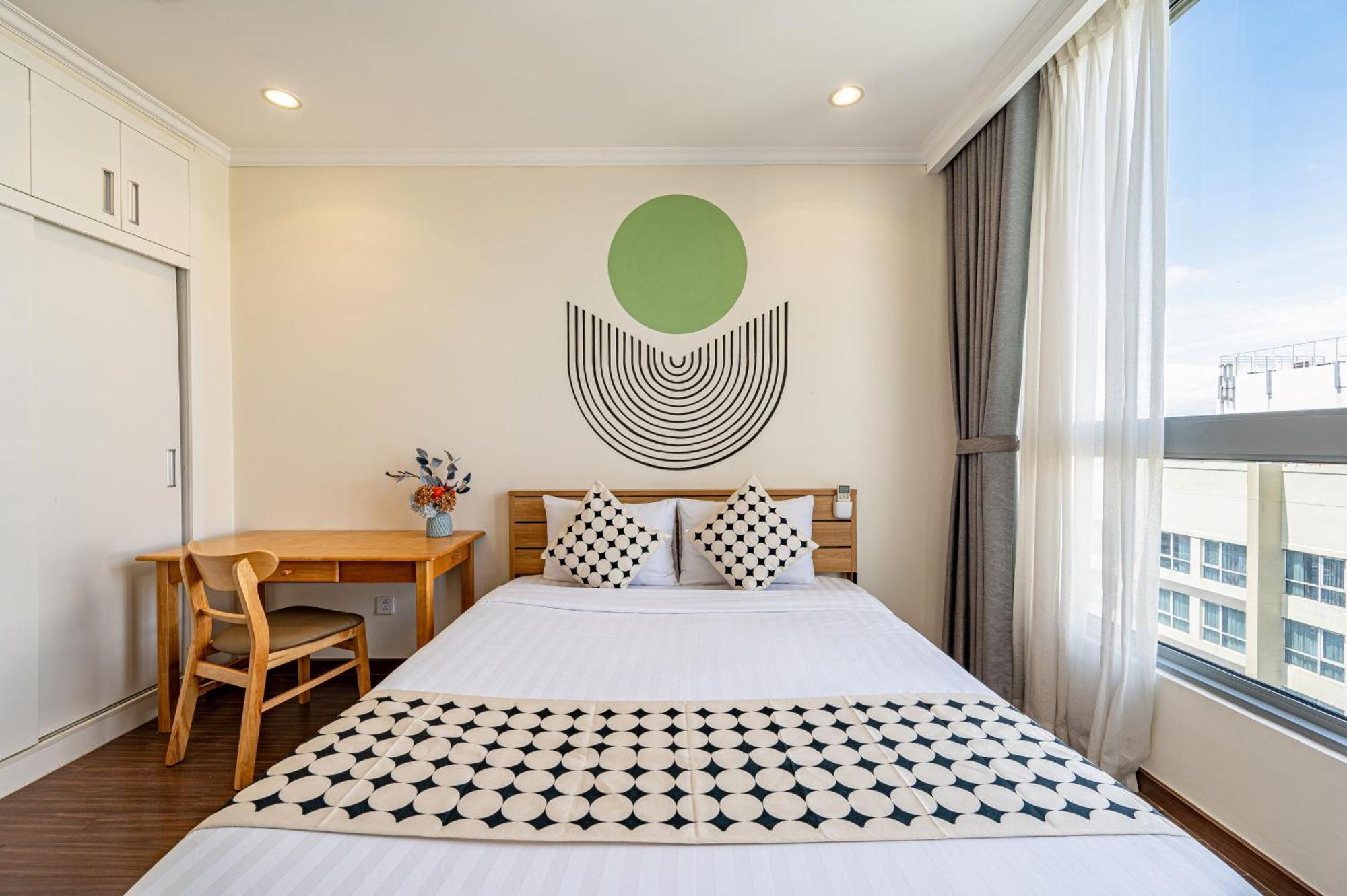 Pangsapuri Vinhomes Romantic *