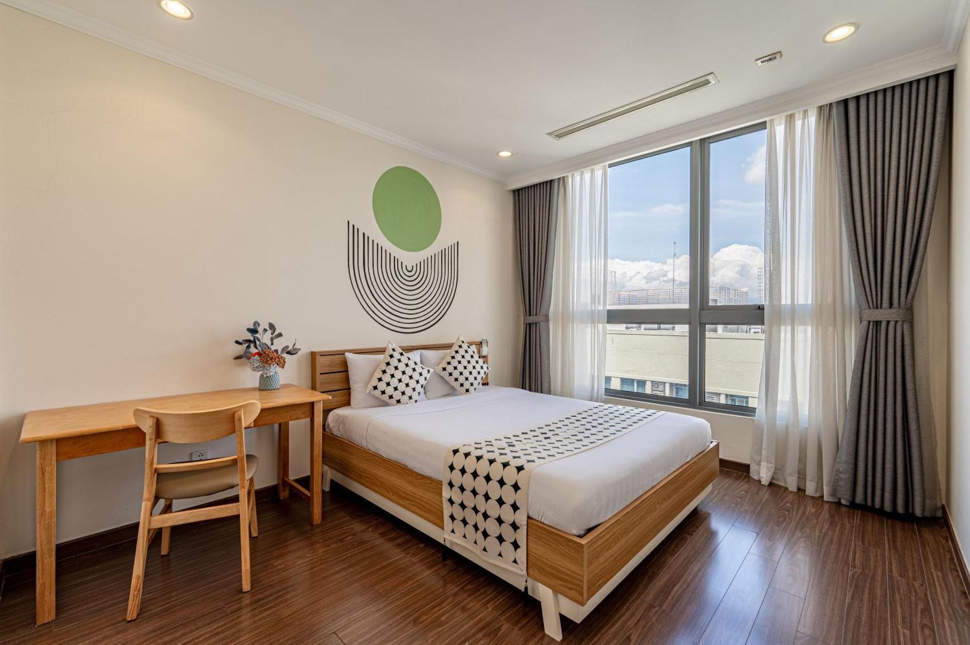 Pangsapuri Vinhomes Romantic Bandar Ho Chi Minh