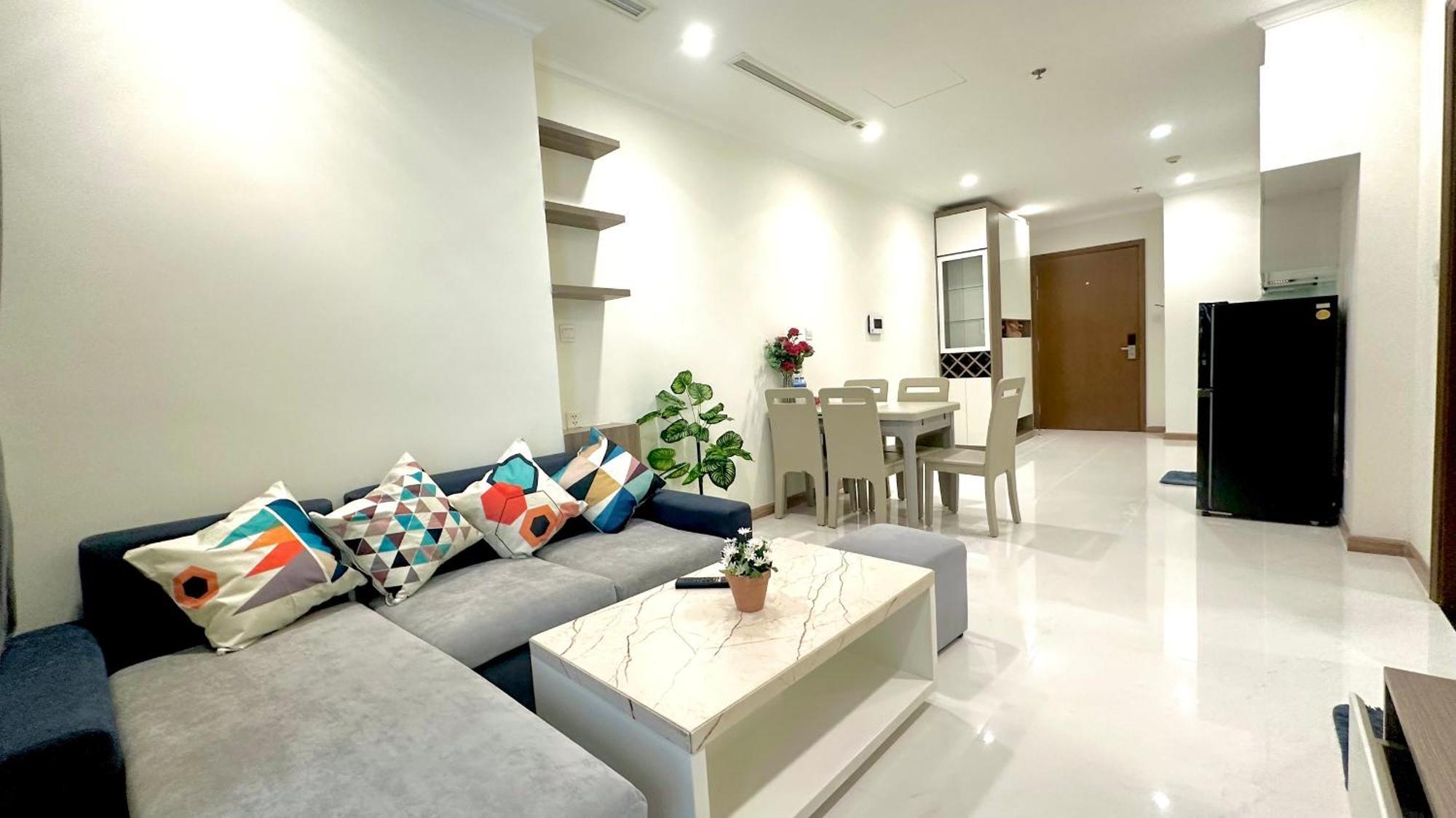 Vinhomes Romantic Bandar Ho Chi Minh