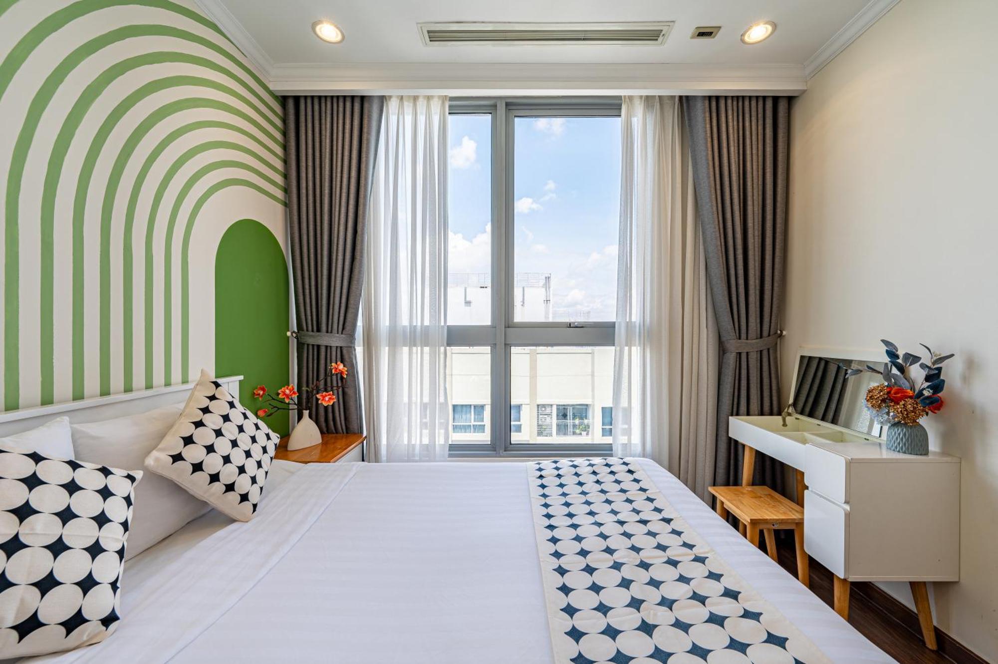 Vinhomes Romantic Pangsapuri *