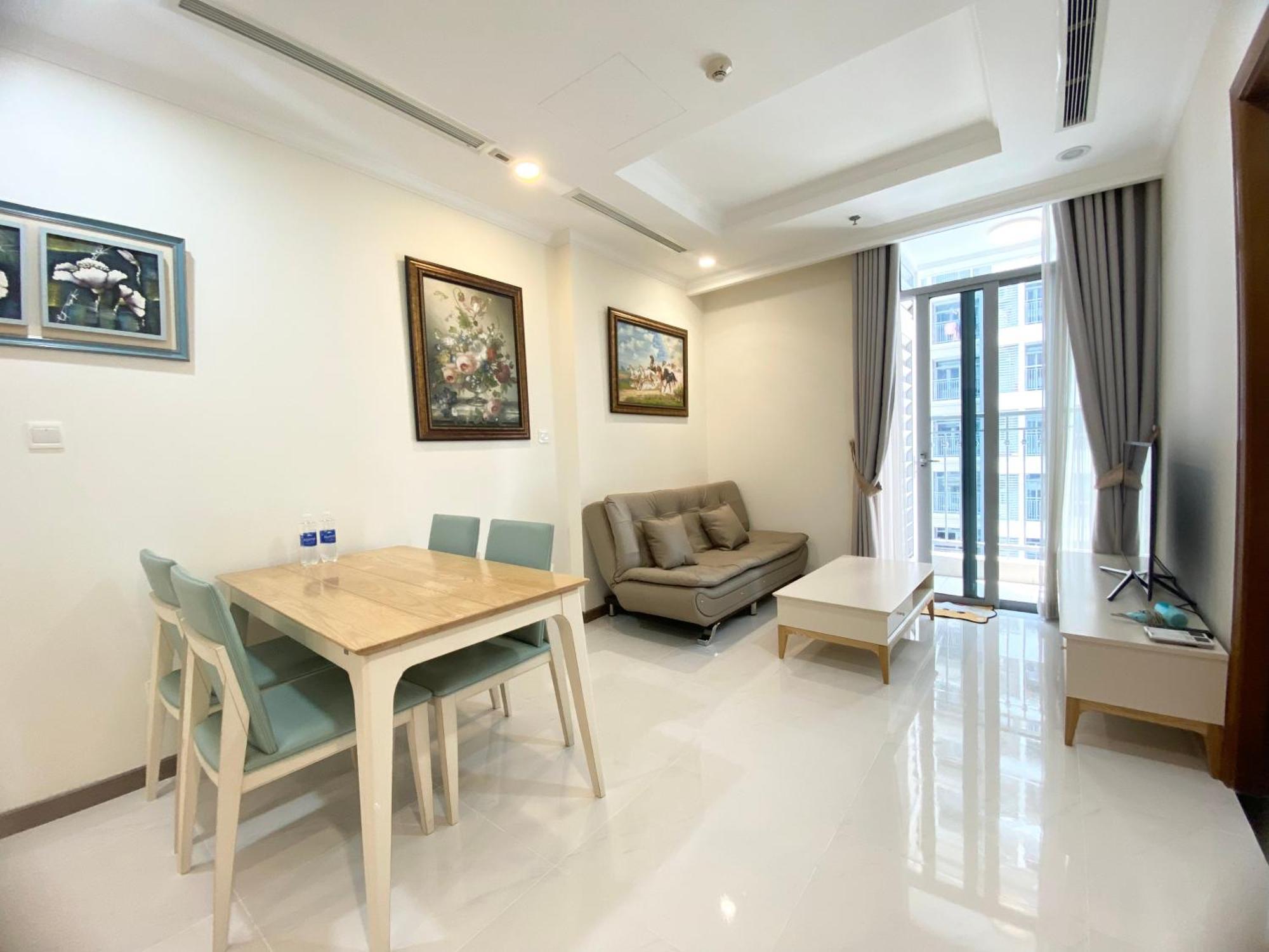 Vinhomes Romantic Pangsapuri Bandar Ho Chi Minh