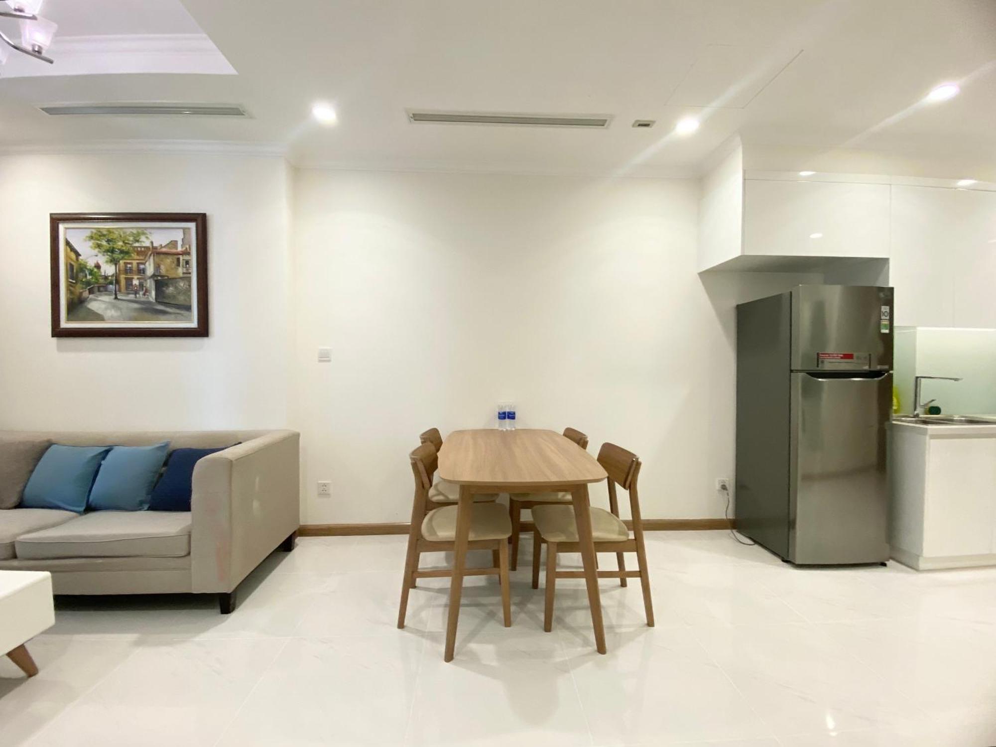 Vinhomes Romantic Pangsapuri