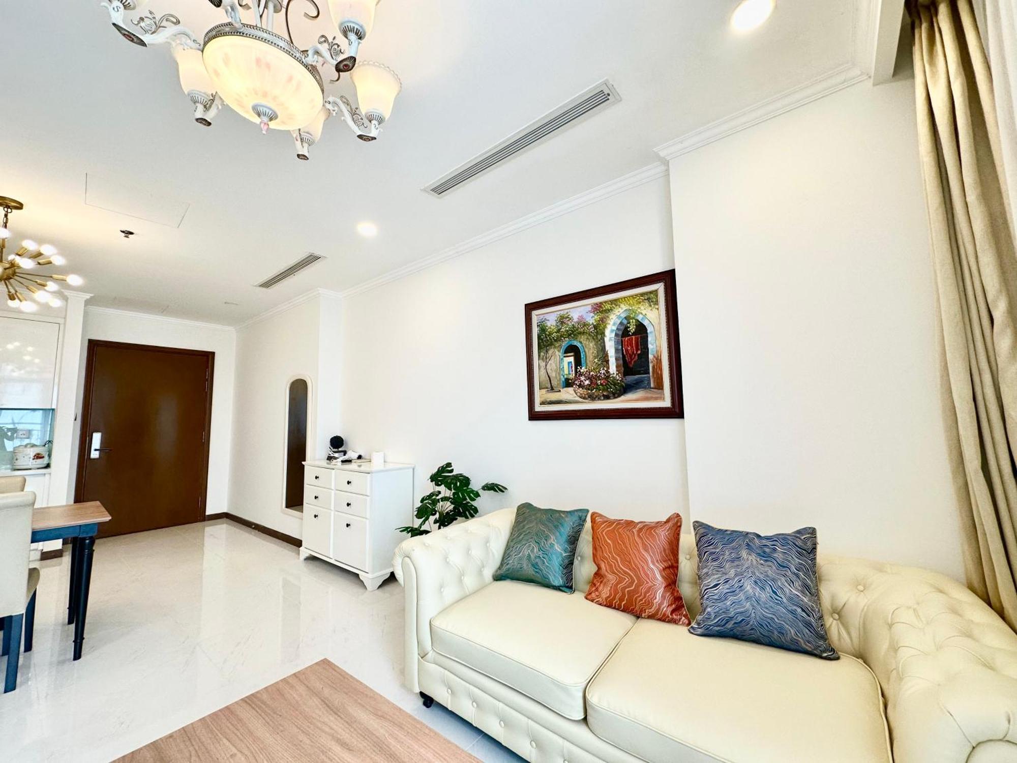 Vinhomes Romantic Pangsapuri