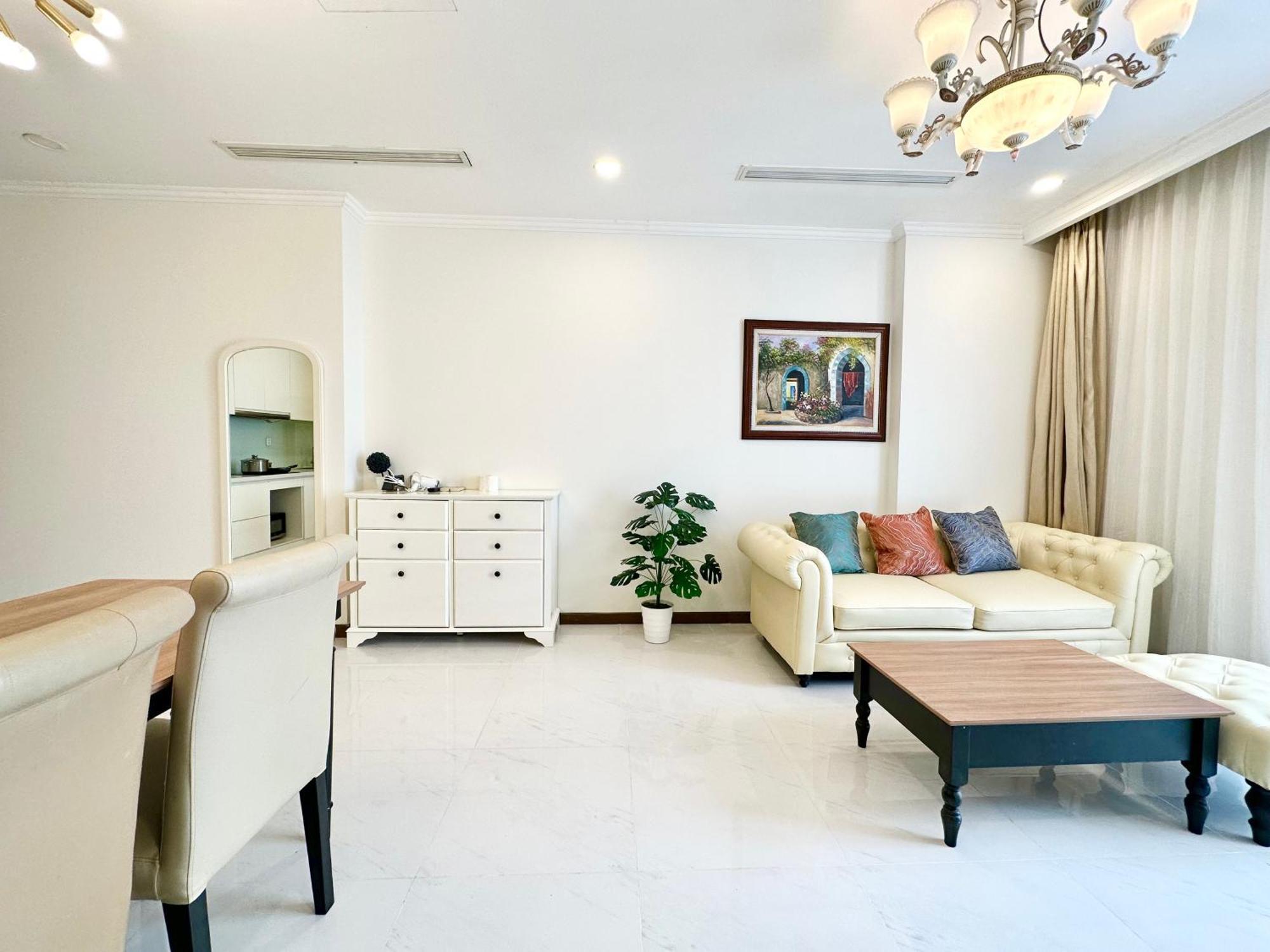 Vinhomes Romantic Pangsapuri Bandar Ho Chi Minh