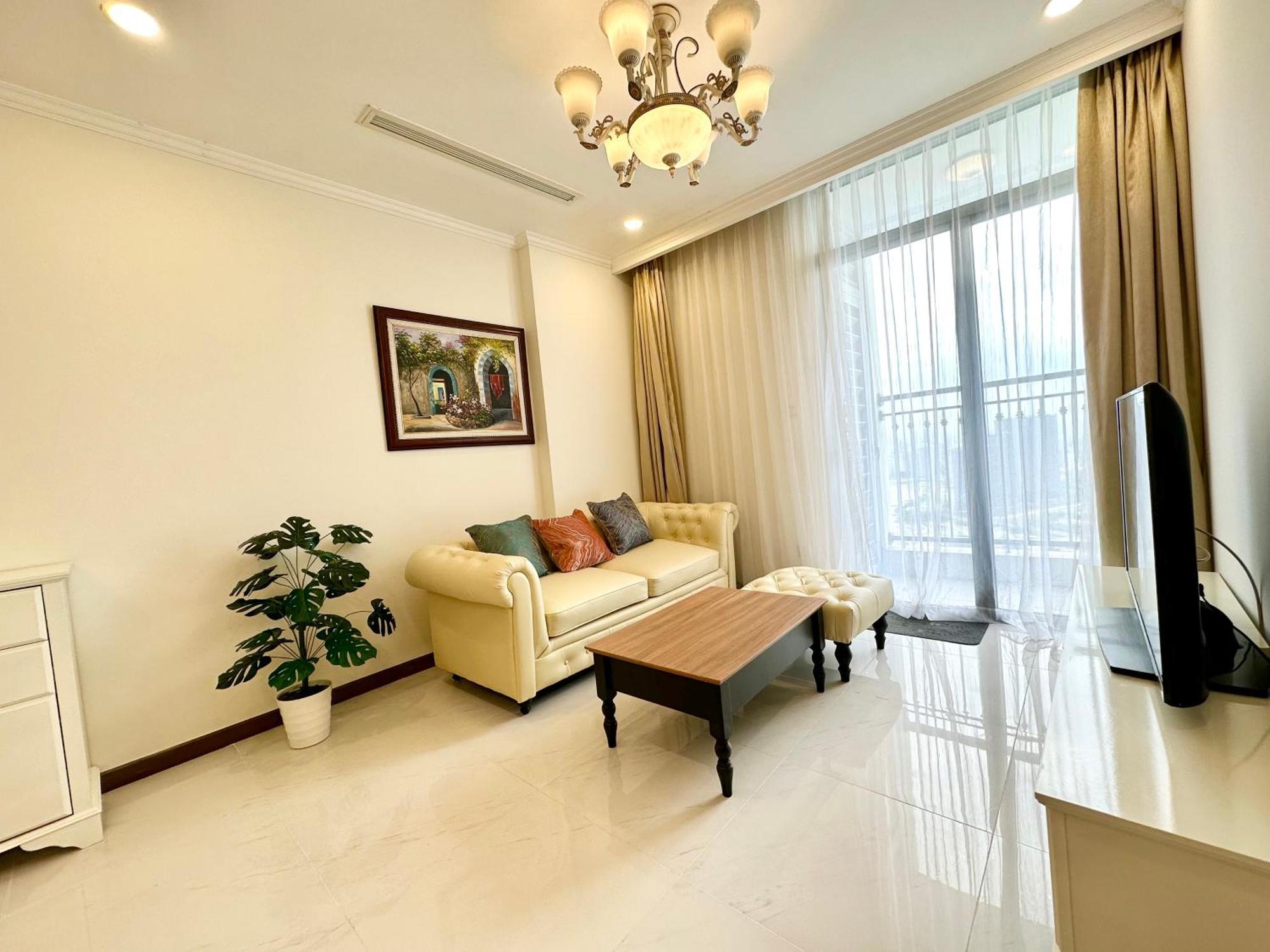 Vinhomes Romantic Pangsapuri Bandar Ho Chi Minh
