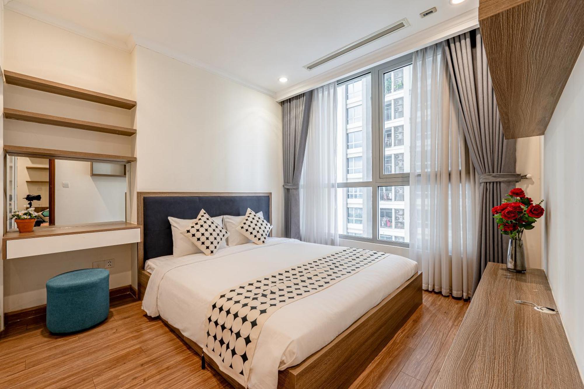 Pangsapuri Vinhomes Romantic