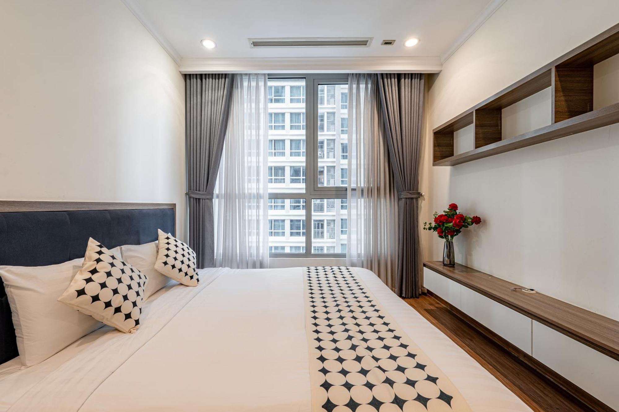 Vinhomes Romantic Pangsapuri Bandar Ho Chi Minh