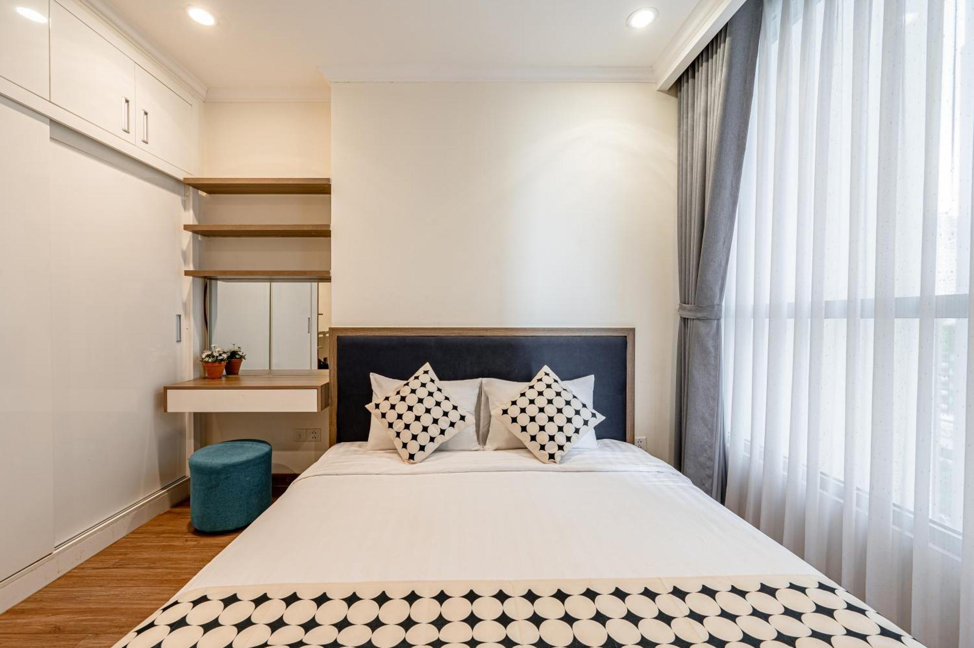 Vinhomes Romantic Bandar Ho Chi Minh