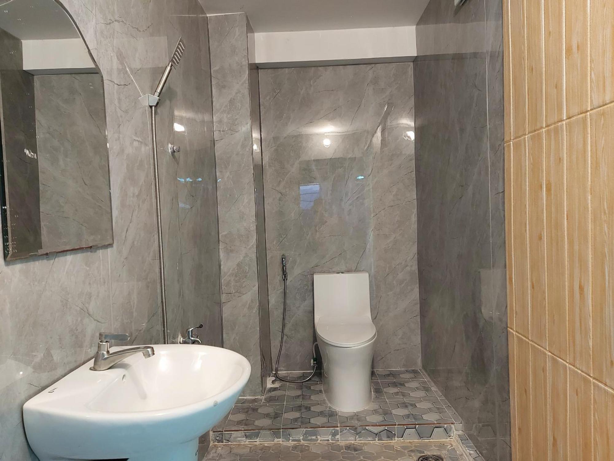 Aparthotel Hao Tin Ben Thanh - *