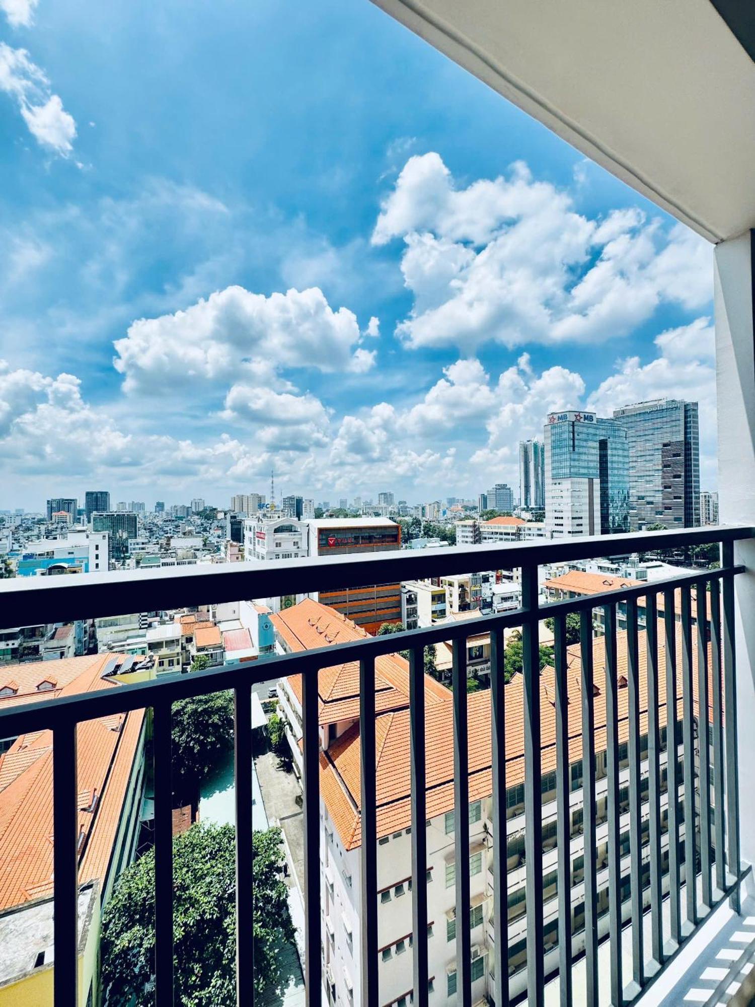 Apartment Soho - Luxury Stay, Next To Benthanh Market *