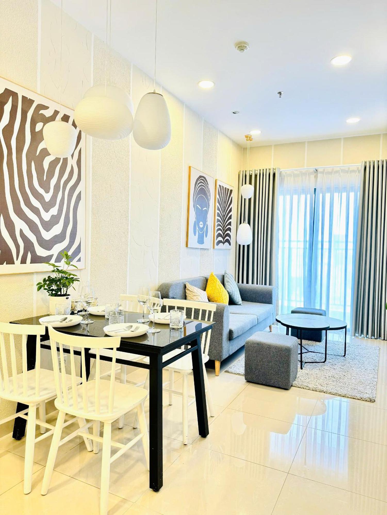 Soho - Luxury Stay, Next To Benthanh Market Apartment Ho Chi Minh City