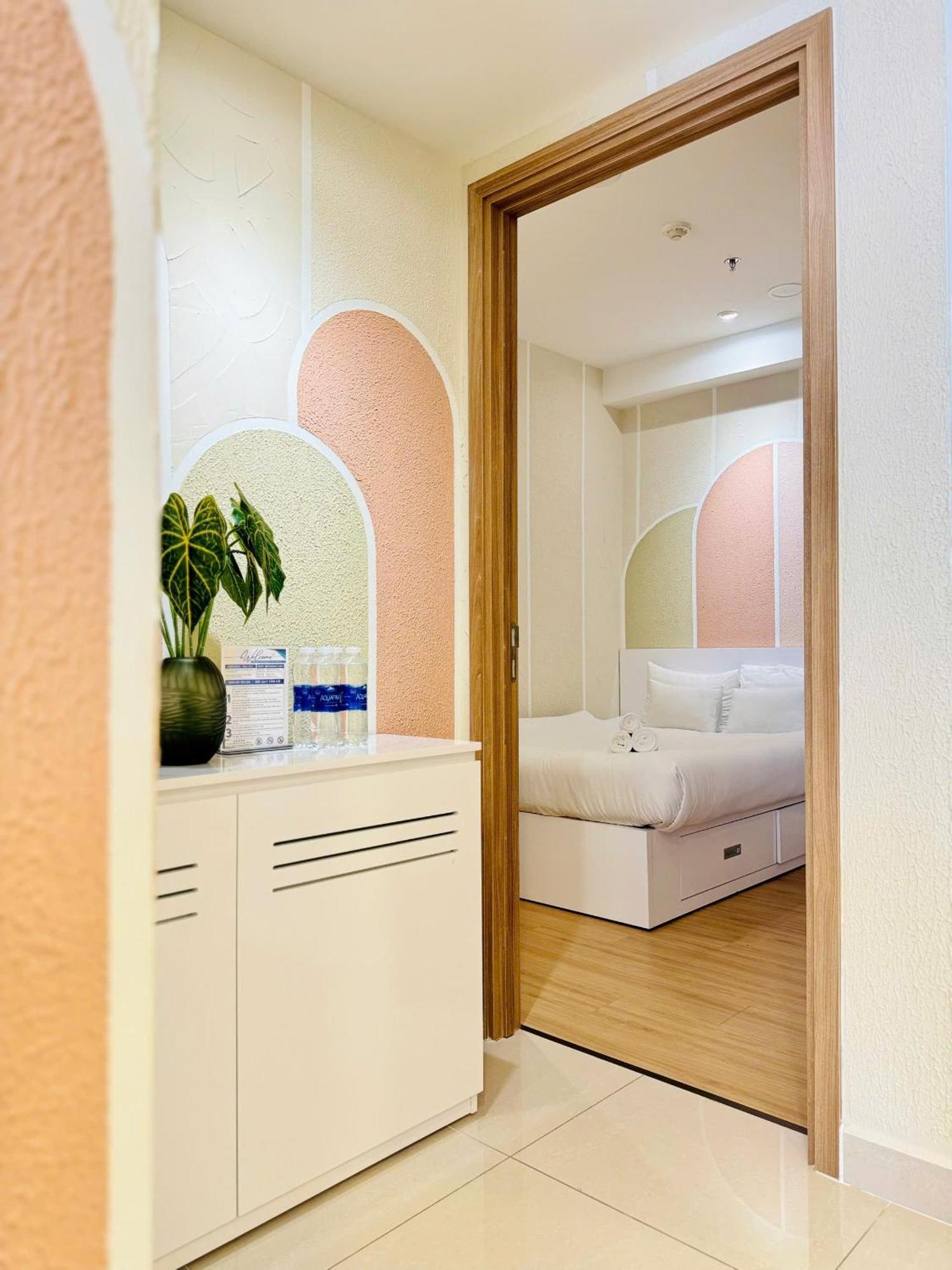 Soho - Luxury Stay, Next To Benthanh Market *