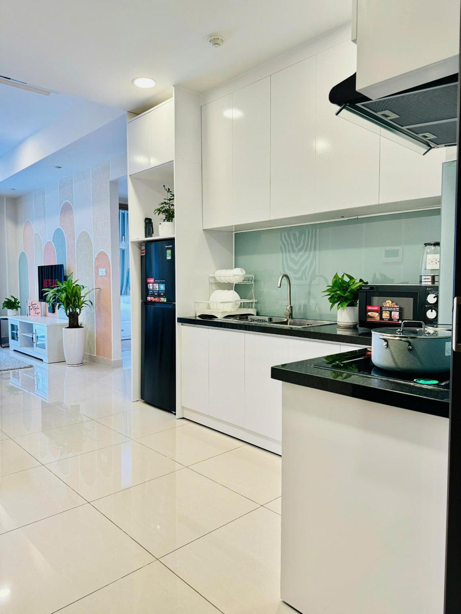 Soho - Luxury Stay, Next To Benthanh Market Ho Chi Minh City
