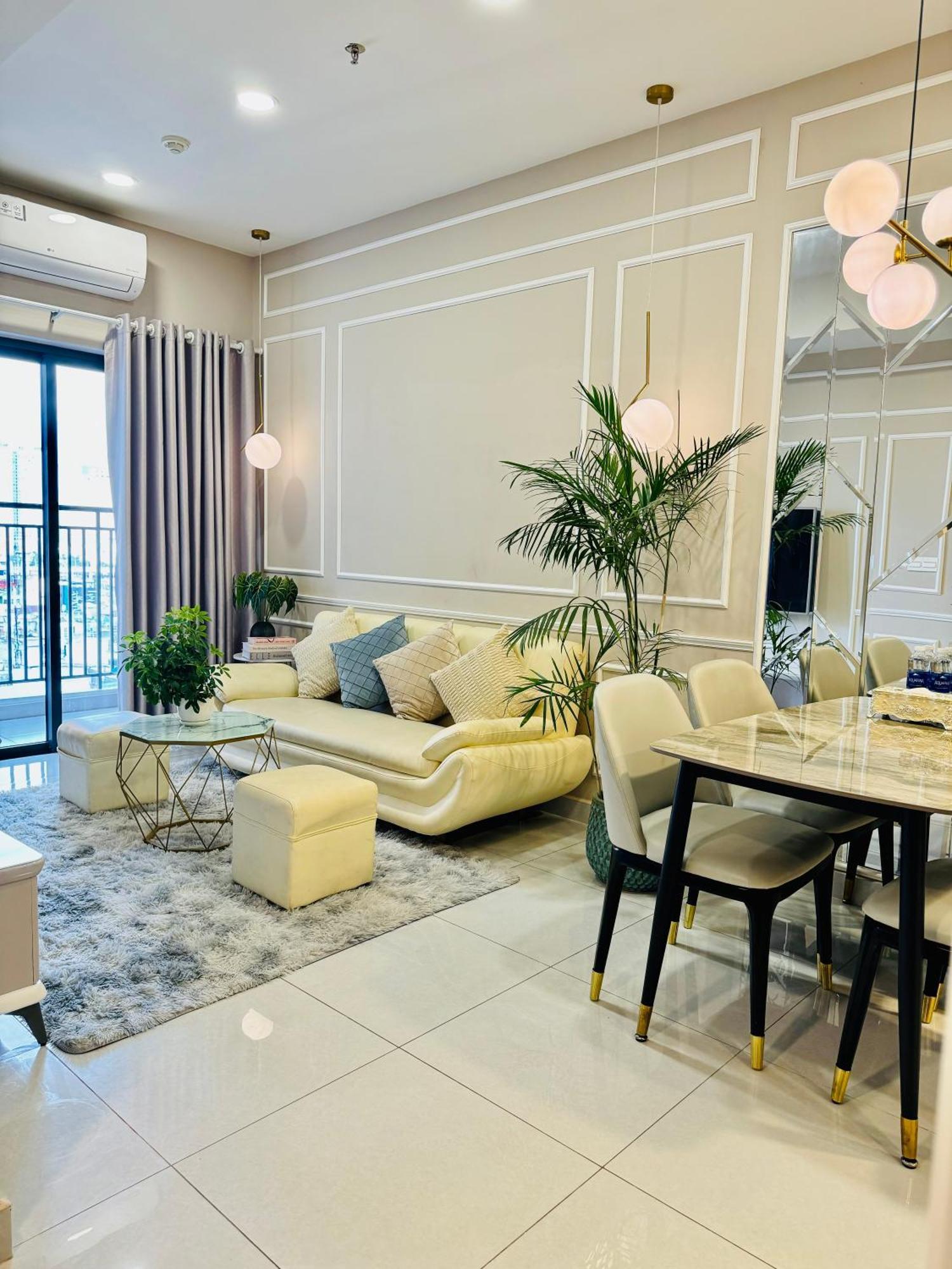 Apartment Soho - Luxury Stay, Next To Benthanh Market *
