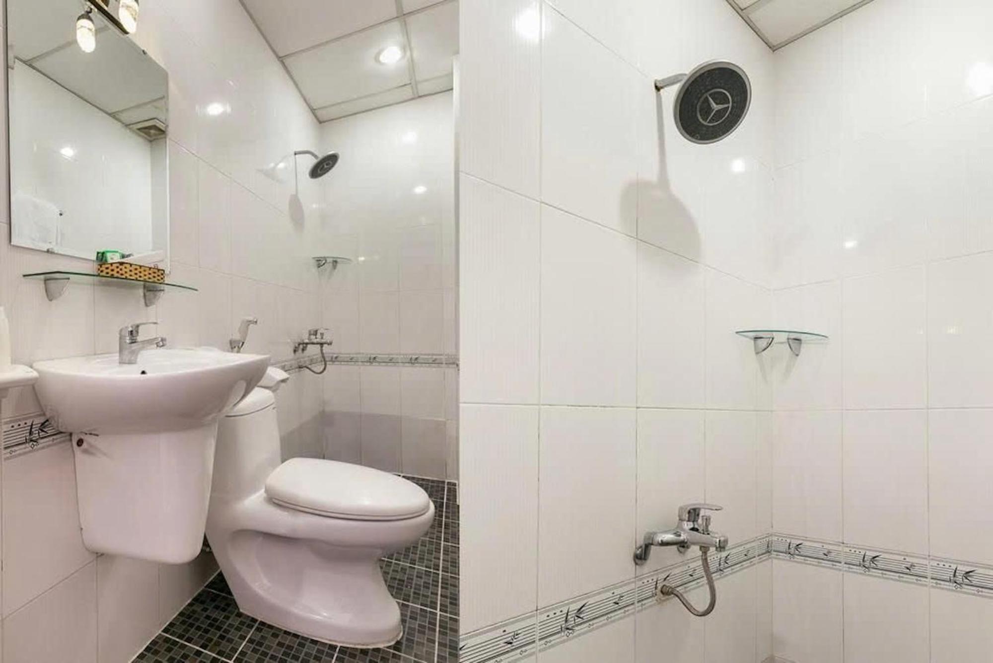 Aparthotel Hao Tin Ben Thanh - *