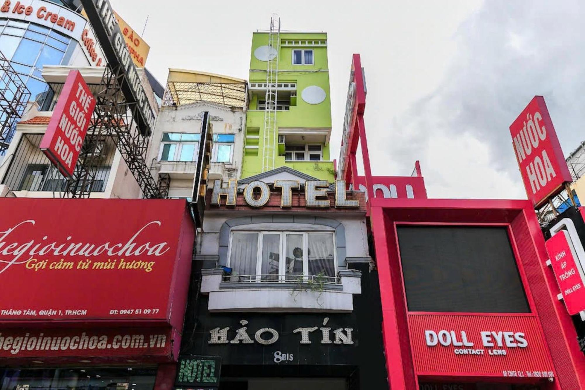 Aparthotel Hao Tin Ben Thanh -