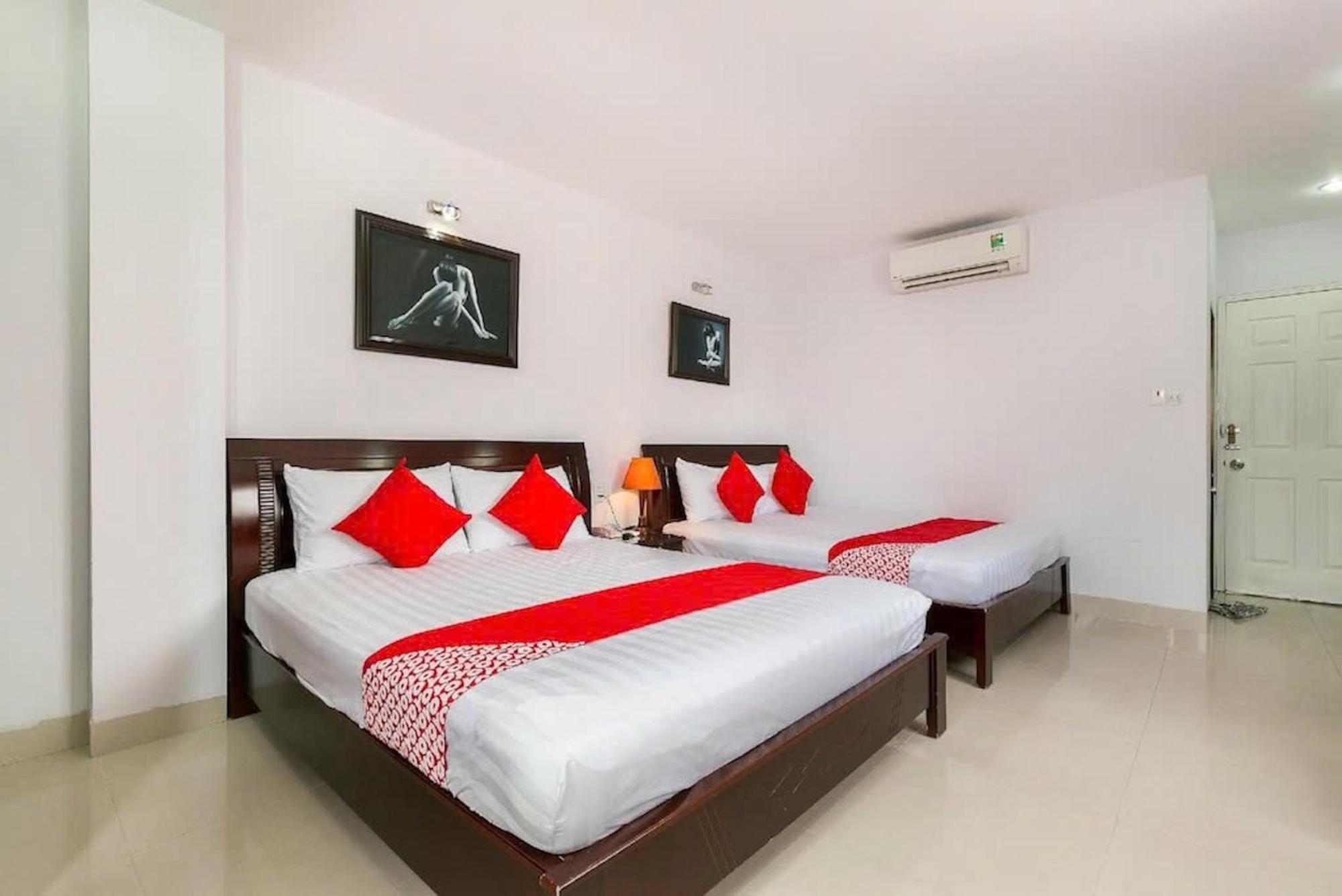 Aparthotel Hao Tin Ben Thanh - Ho Chi Minh City