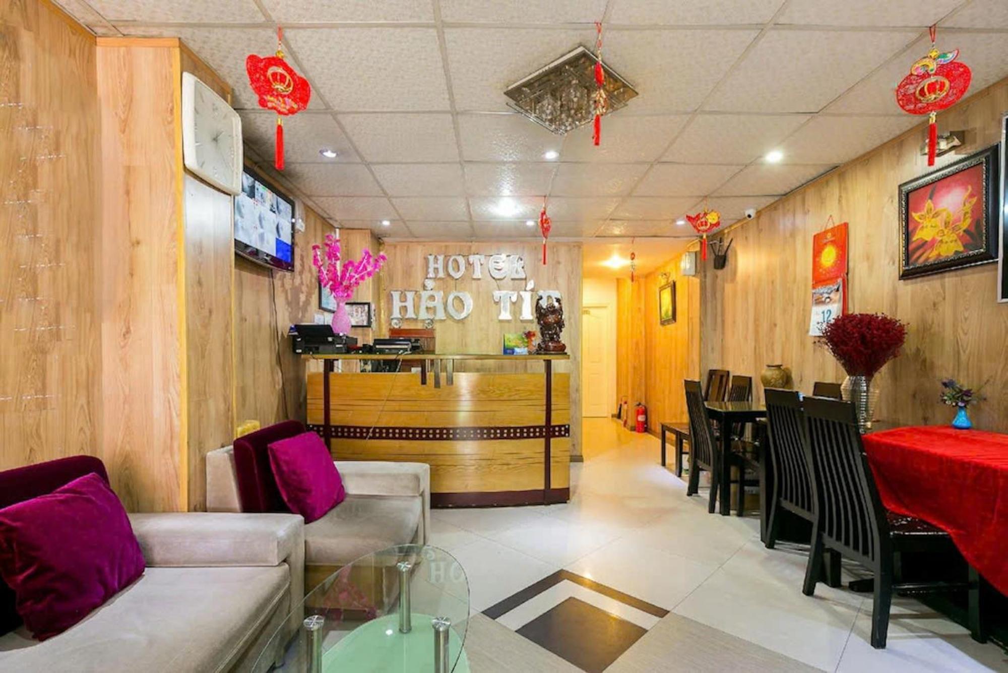 Hao Tin Ben Thanh - Aparthotel
