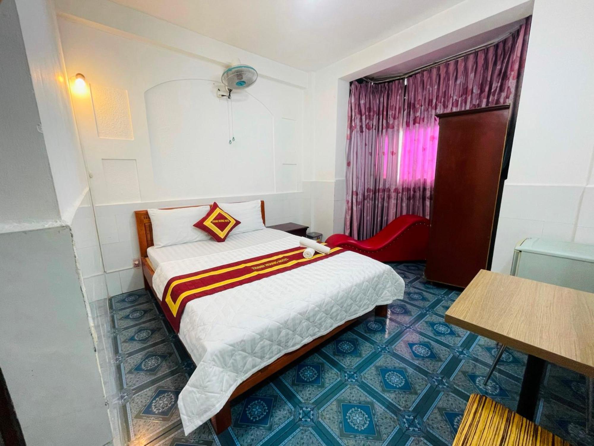 Hotel Thanh Huong Ho Chi Minh City