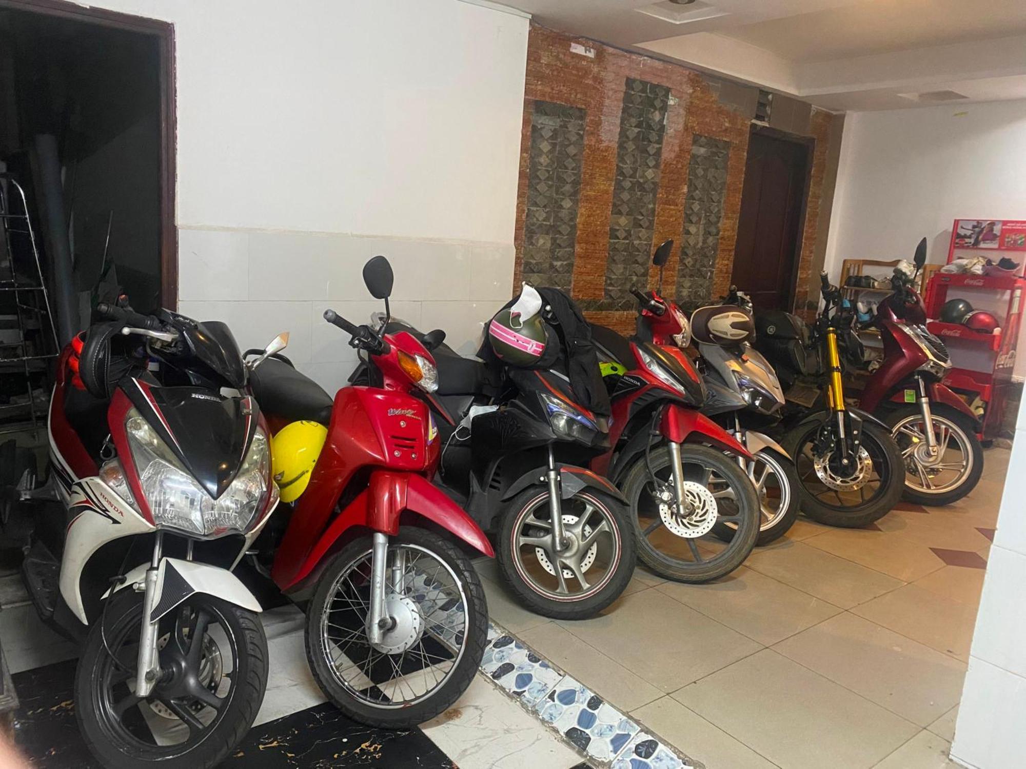 Hotel Thanh Huong Ho Chi Minh City
