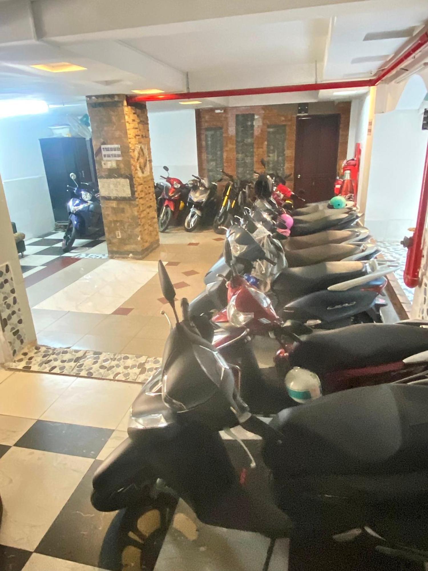 Hotel Thanh Huong Ho Chi Minh City